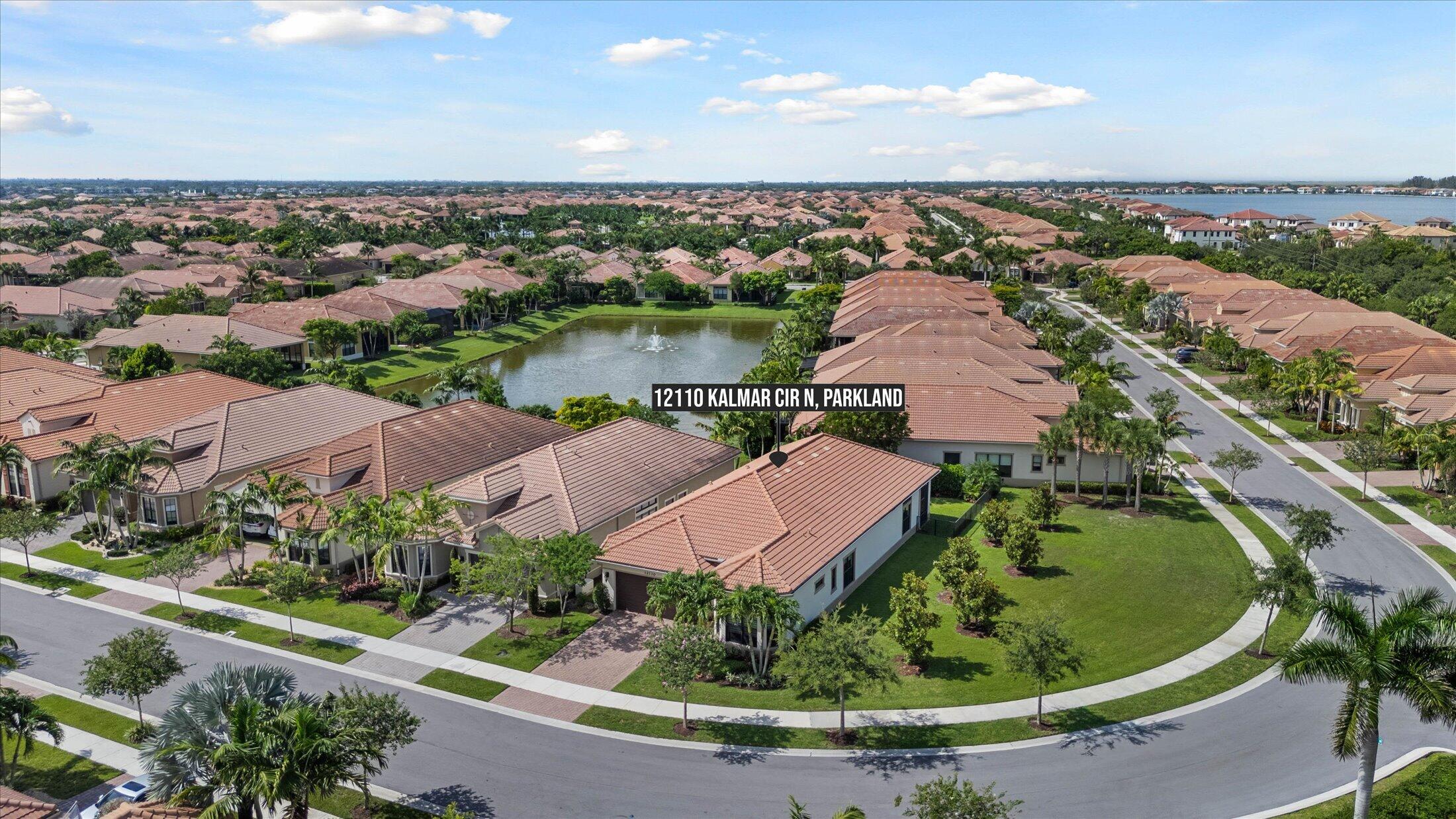 PARKLAND ROYALE - Residential