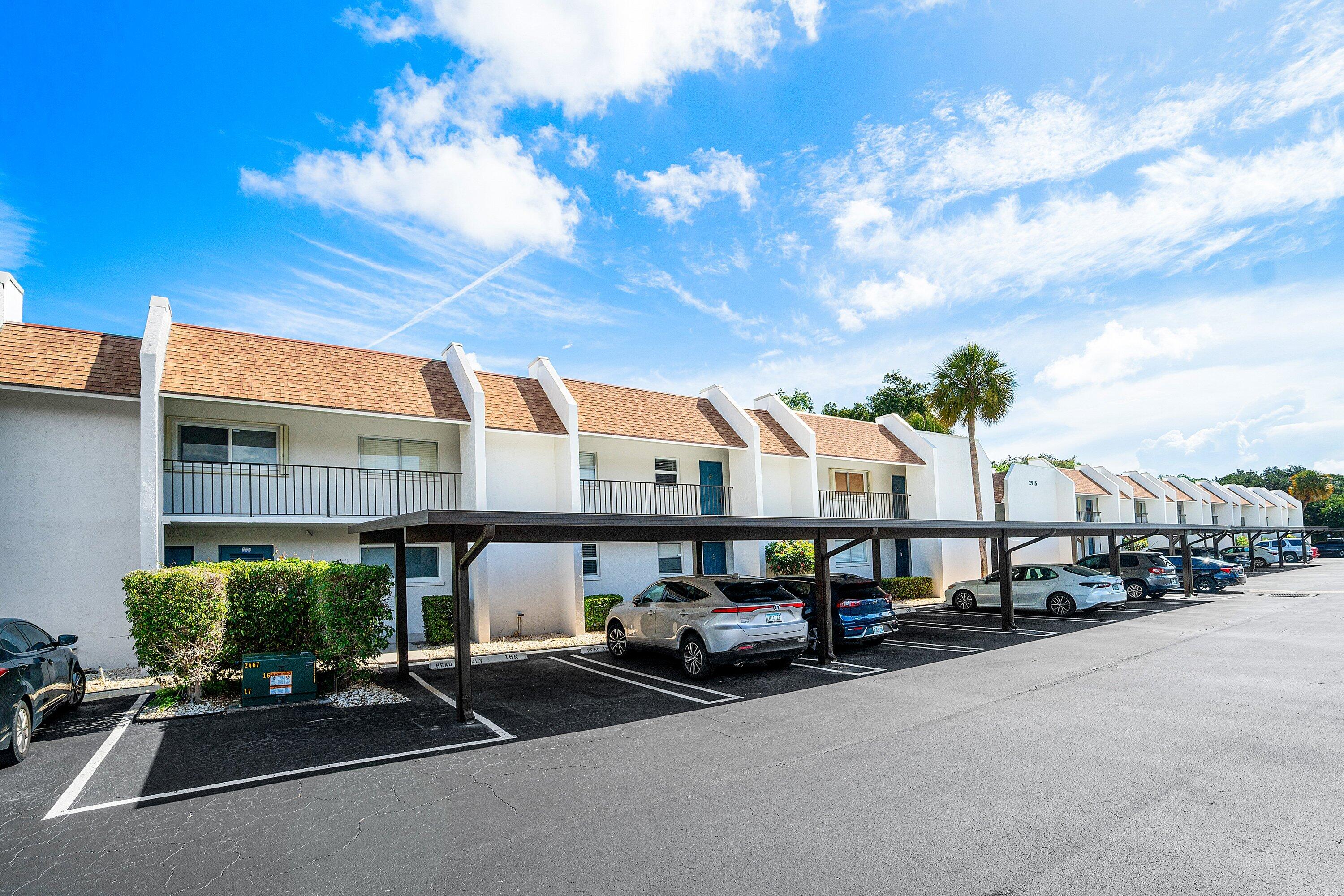 SABAL PINE EAST CONDO - Residential