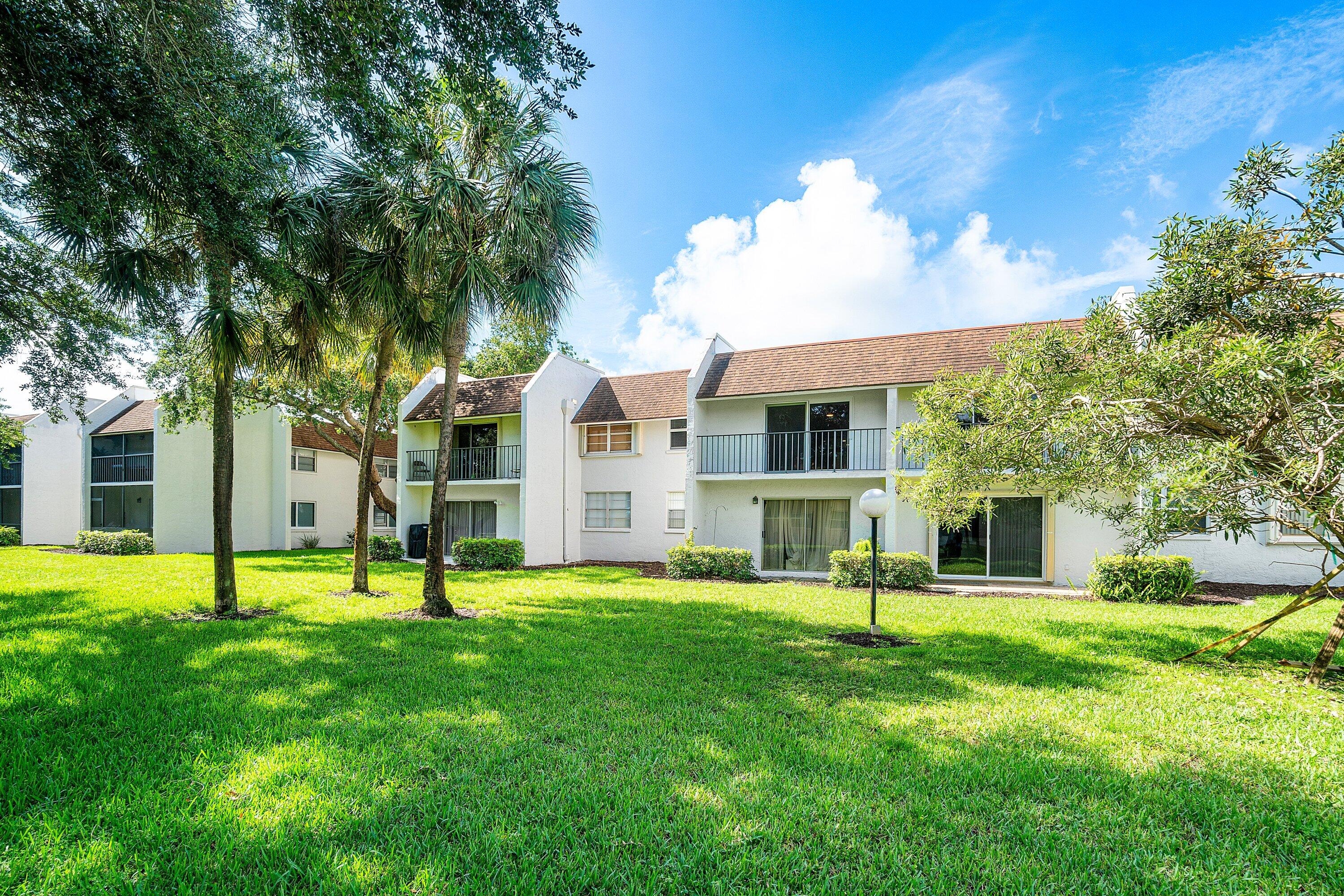 SABAL PINE EAST CONDO - Residential