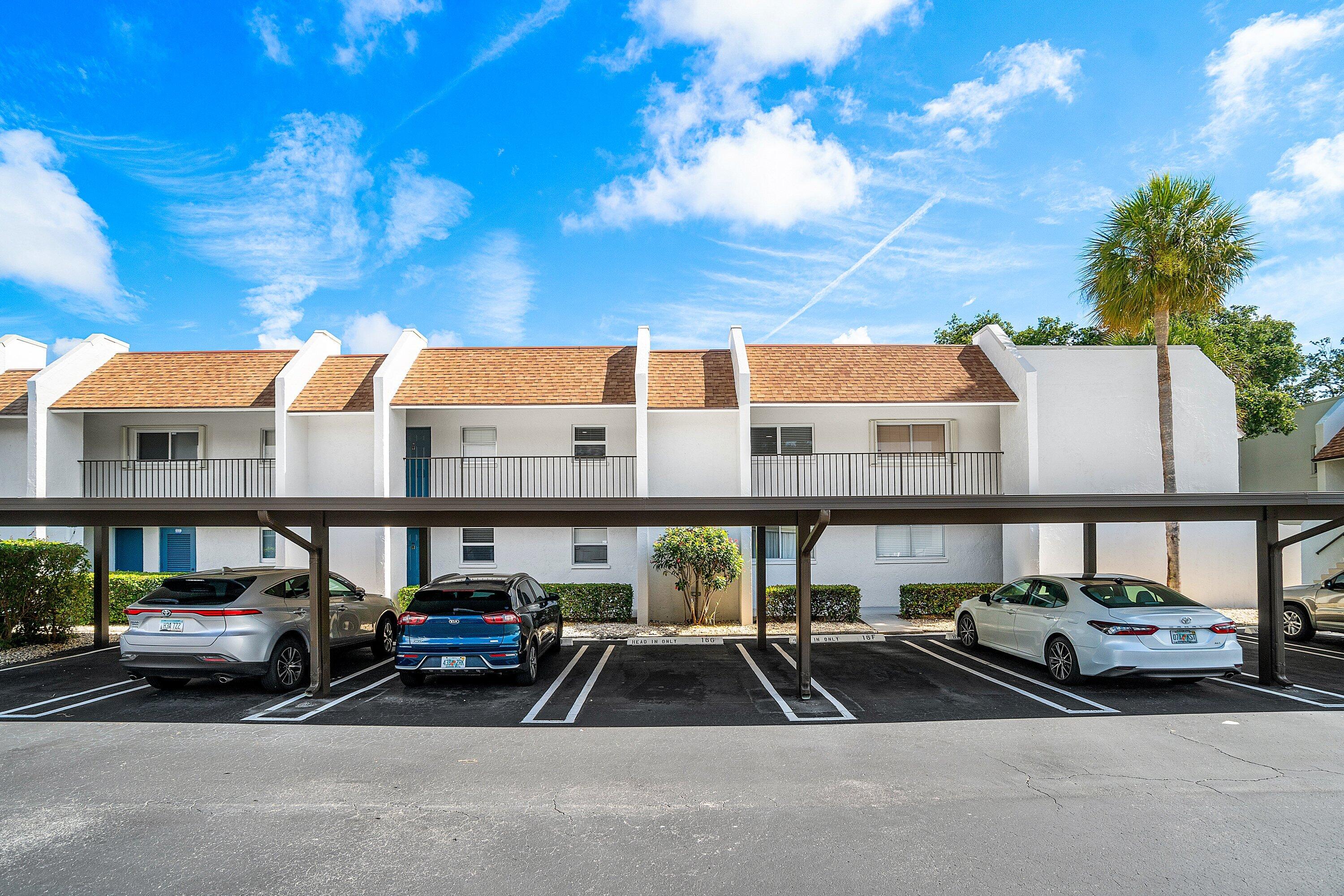 SABAL PINE EAST CONDO - Residential