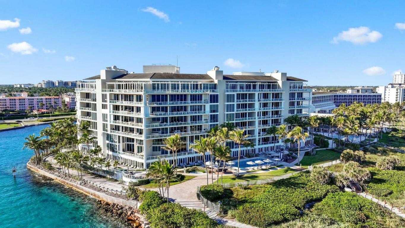 One Thousand Ocean - Residential