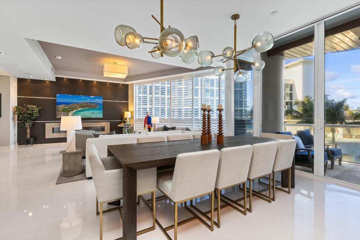 One Thousand Ocean - Residential