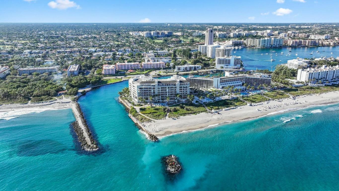 One Thousand Ocean - Residential