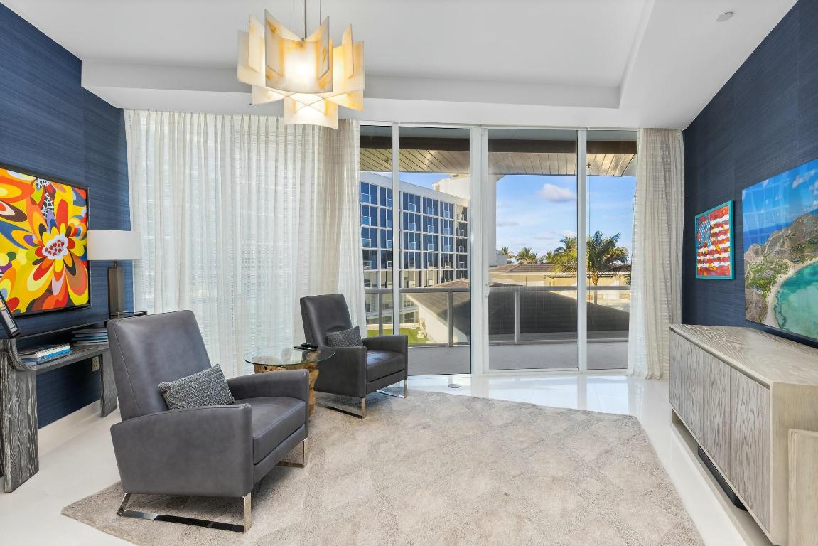 One Thousand Ocean - Residential