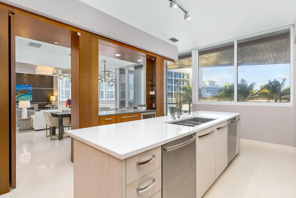 One Thousand Ocean - Residential