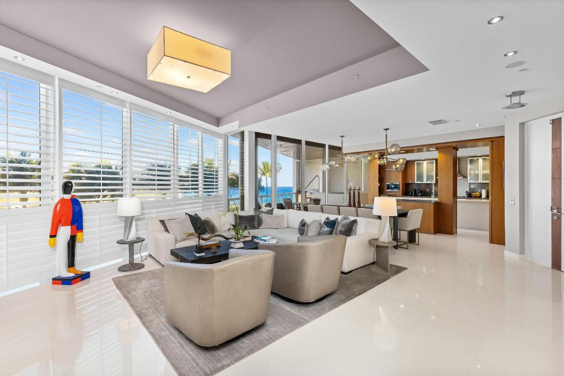 One Thousand Ocean - Residential