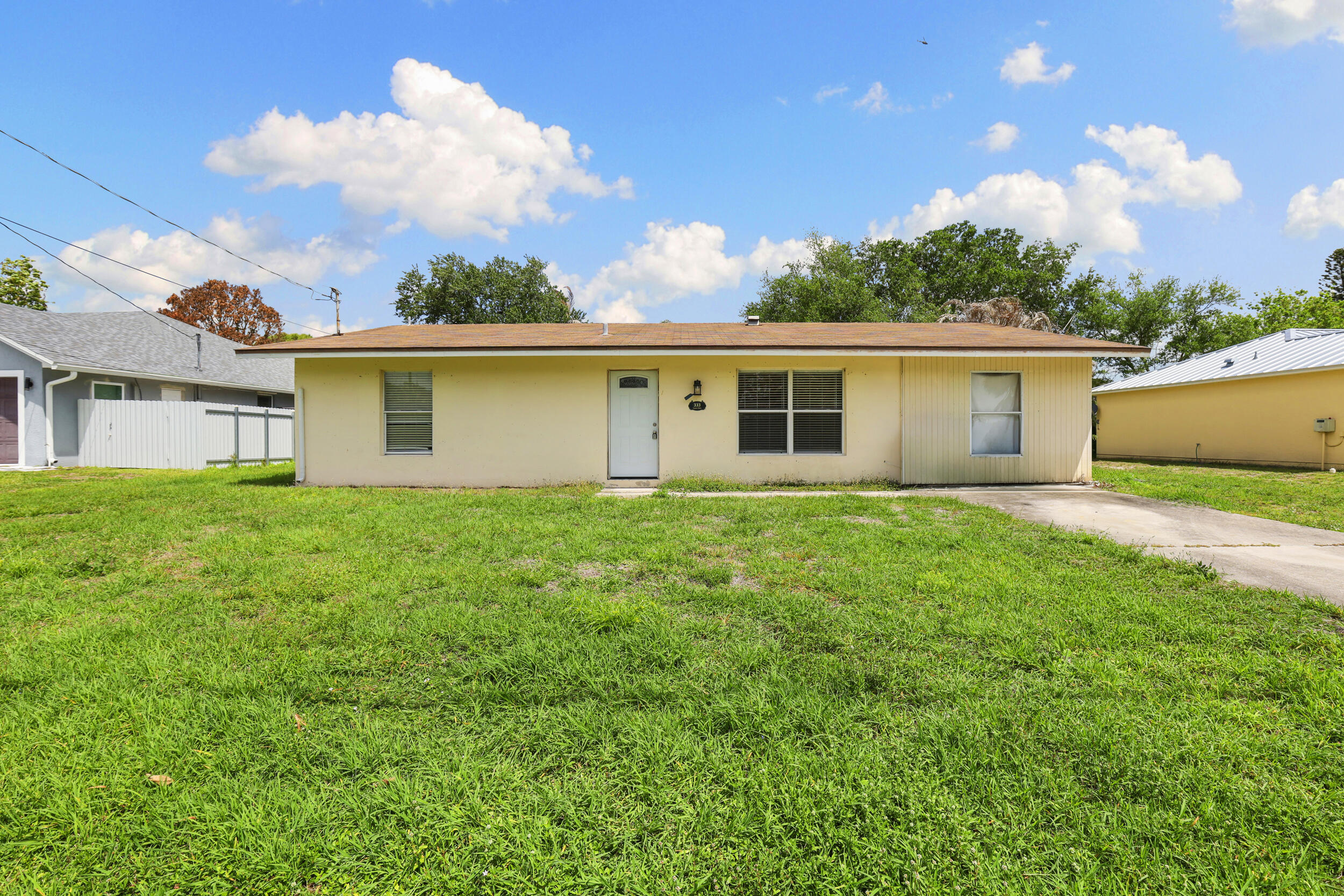PORT ST LUCIE SECTION 27 - Residential