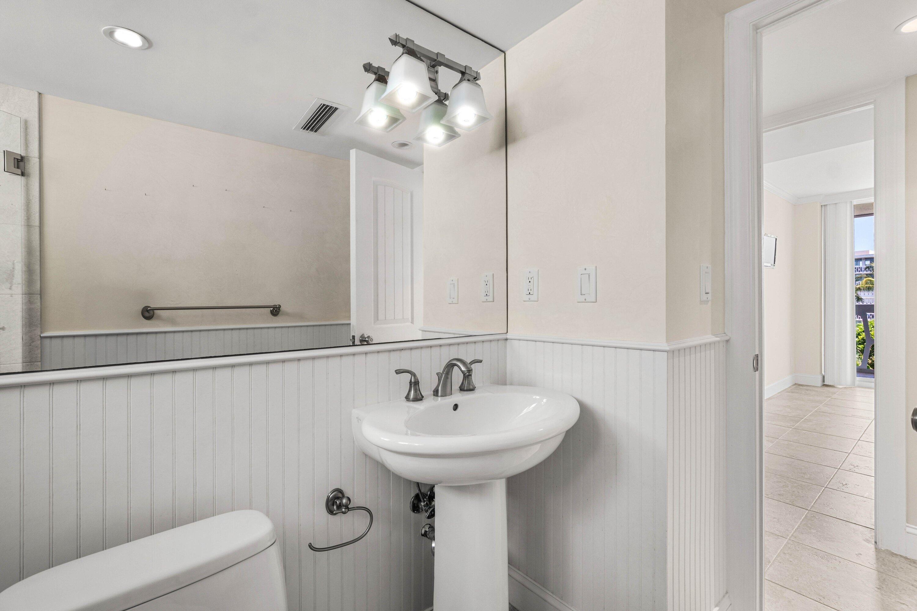 PRESIDENT OF PALM BEACH CONDO - Residential
