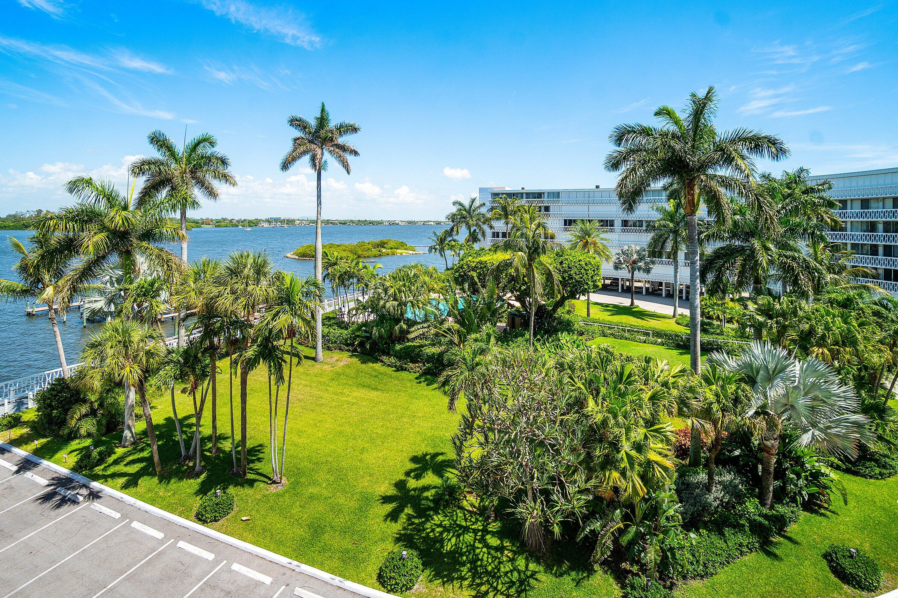 PRESIDENT OF PALM BEACH CONDO - Residential