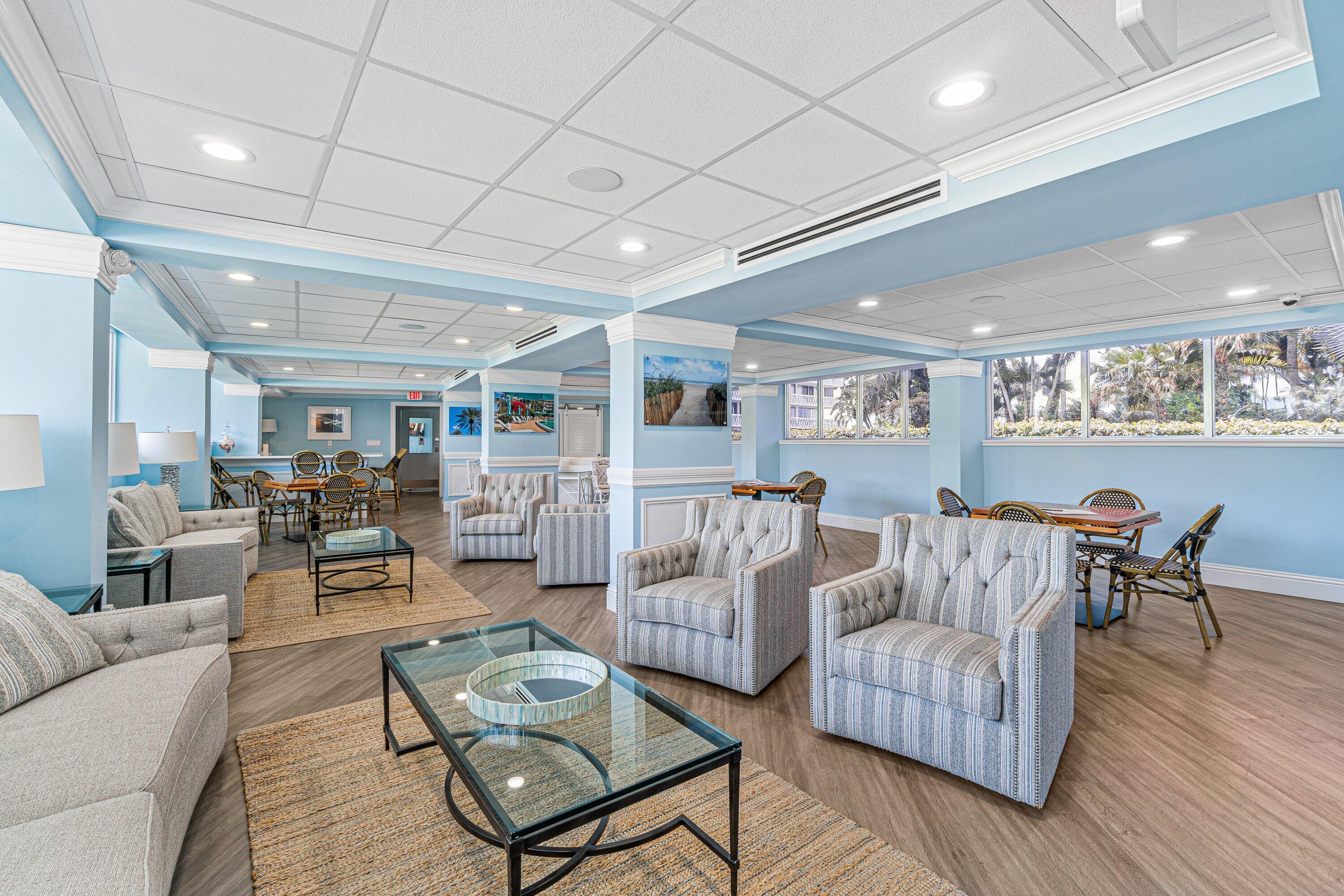 PRESIDENT OF PALM BEACH CONDO - Residential