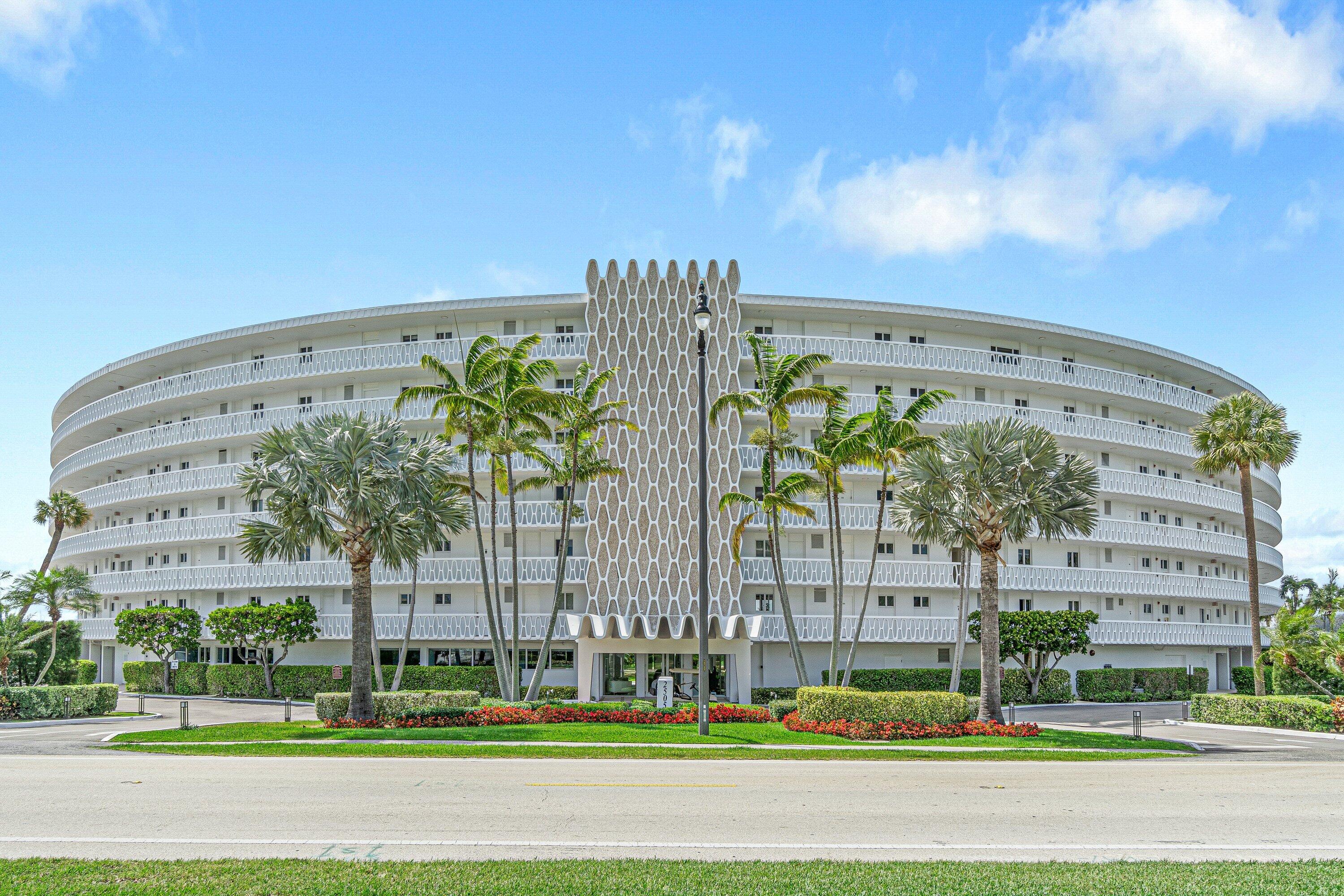 PRESIDENT OF PALM BEACH CONDO - Residential
