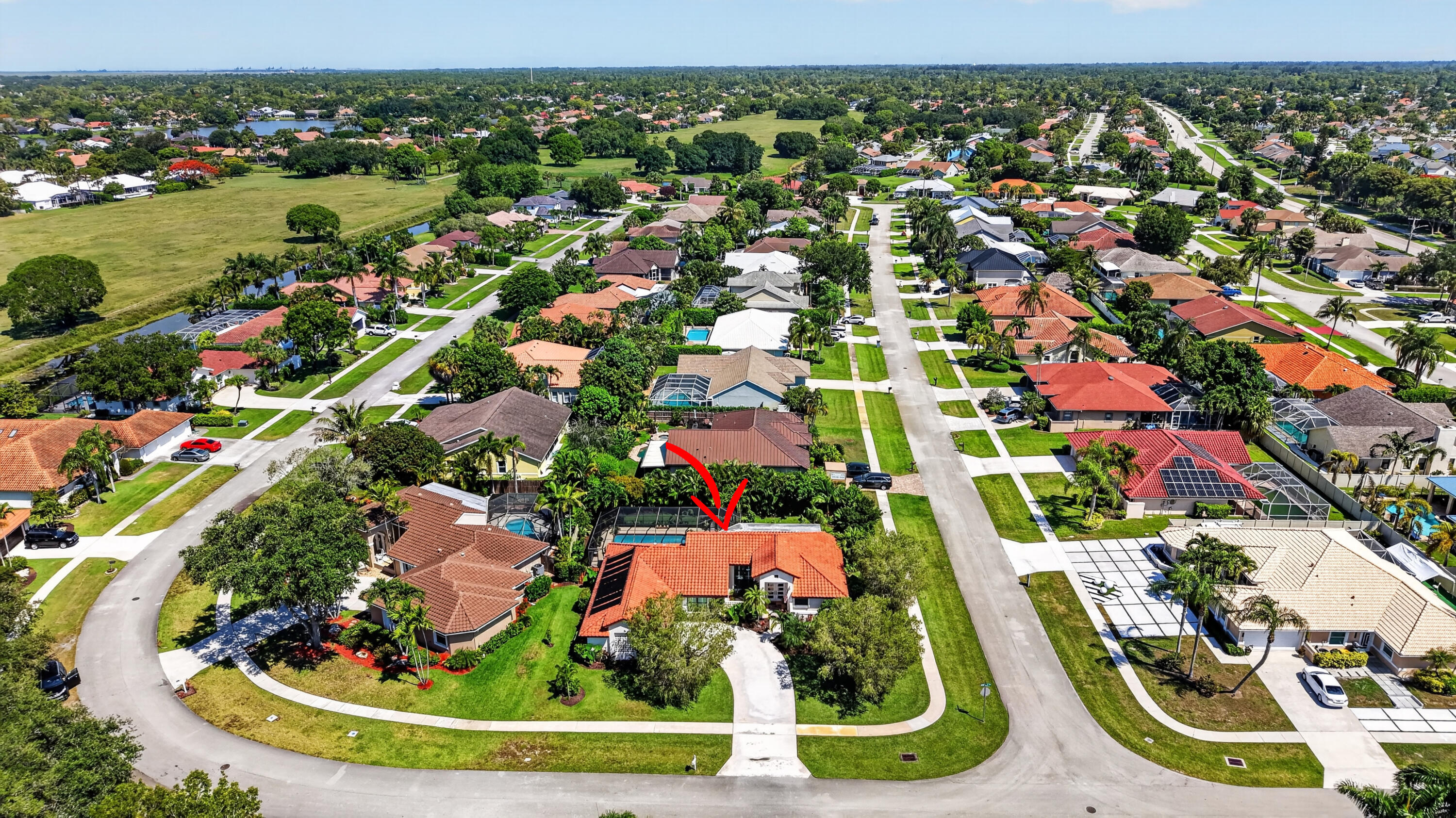 GREENVIEW SHORES 2 OF WELLINGTON - Residential