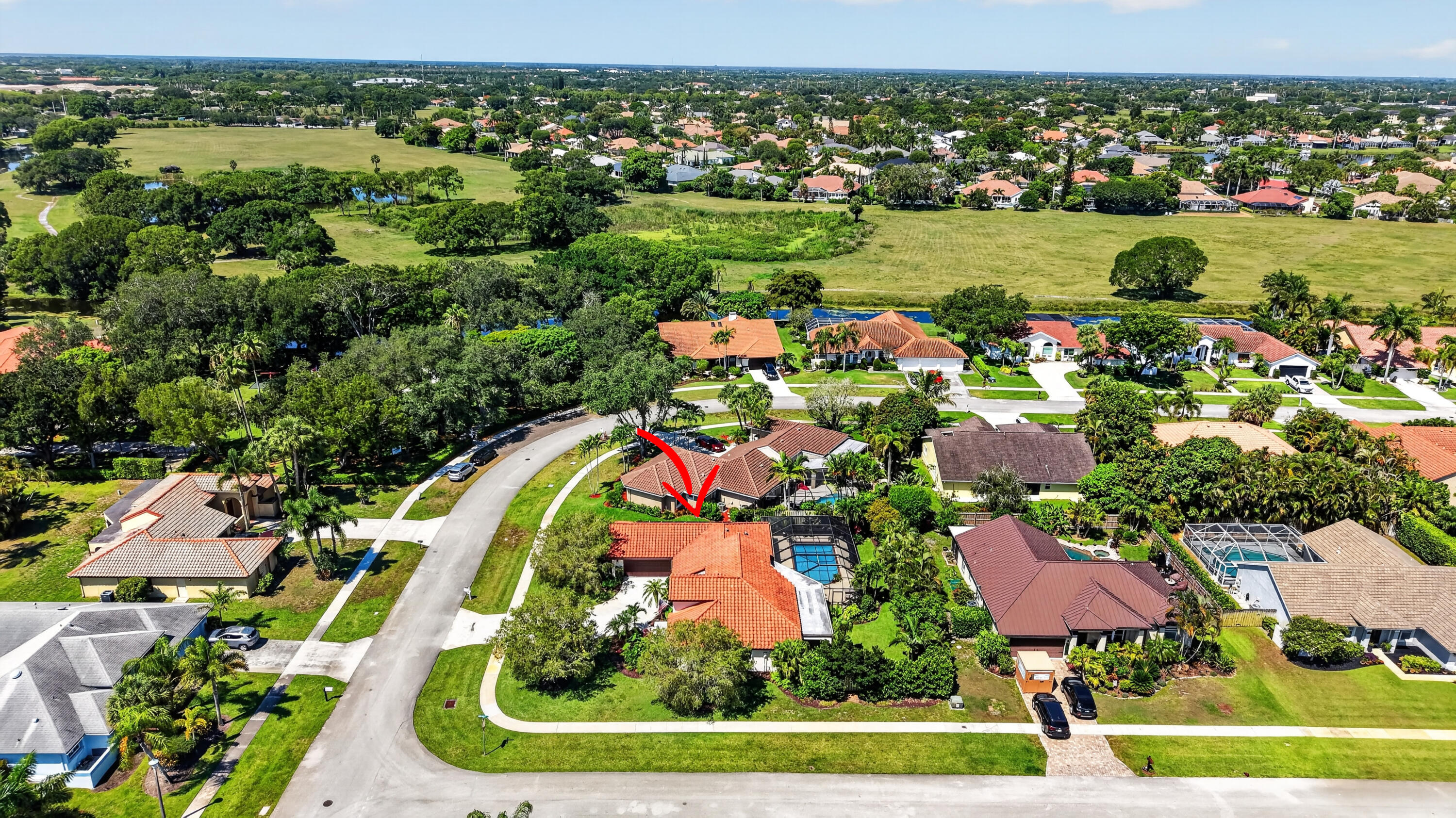 GREENVIEW SHORES 2 OF WELLINGTON - Residential