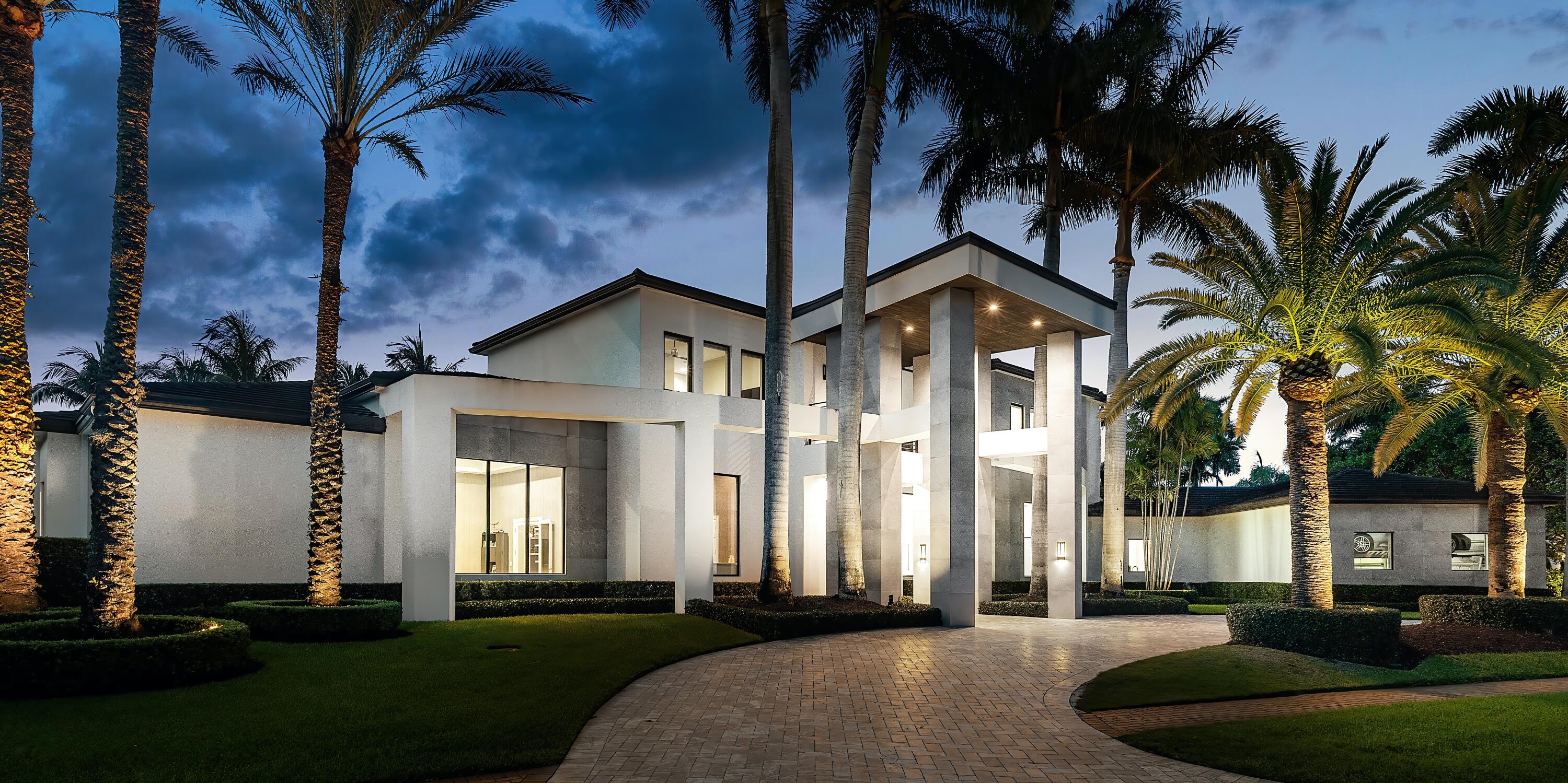 Style, space, and function come together to create perfection in this unparalleled custom-built estate located on a private, quiet, oversized one-half acre lot in St Andrew's Country Club.  Every detail was thoughtfully considered, and no expense was spared in designing this over 9,000 living sq ft, 6 bedroom, 8.1 bath modern home which has beautiful fairway and lake views.  A circular driveway leads to the front entrance, which has dramatic and unique architectural detail.   Inside, the living and dining rooms are the initial focal point with sliding glass doors opening to reveal a spacious outdoor living and dining area.  The true chef's kitchen with a double island features a Wolf 6-burner stove with griddle and double oven, two Miele dishwashers, Miele steam oven, Miele microwave, Wolf warming drawer, a large side-by-side Sub-Zero refrigerator/ freezer, ice maker, a galley and a vegetable sink. The spacious, main level primary suite offers two large bathrooms, two large custom-designed walk-in closets, and  three separate shoe closets. A morning bar with an etched-glass vessel sink and a beverage center complete the luxury.  Additional distinctive features include a dedicated office, a club room with lighted bar, 110' projection screen, and room for a pool table.  The Club room is custom designed to convert seamlessly into a theater with a projector that drops down from the ceiling through the smart home Control 4 system.  Other interior features include a second en suite bedroom on the main level; a temperature-controlled wine room that elegantly displays nearly 1,000 bottles of wine; a bonus room for use as a gym, card room, or second office; a 4-car garage plus golf cart garage, plus a lift for an additional car; a large laundry room with two washers/two dryers with plentiful storage; an elevator; and a luggage storage closet. Upstairs there are four large, en suite bedrooms, one of which is being used as a spacious upstairs loft, and there is also a 1,700 sq ft outdoor terrace. The exterior elements include a fully equipped summer kitchen with bar seating and a TV; and expansive outdoor living and dining entertainment areas, both of which can be enclosed with retractable Phantom Screens. This custom home offers exceptional finishes, thoughtful detail, and stylish design.  It is unquestionably one of the finest custom homes within St. Andrew's Country Club.

St Andrews is a 24hr manned and gated mandatory membership country club community featuring 36 holes of championship golf, a full service 11,000 sq ft spa, multiple dining venues, a 20,000 sq ft tennis and fitness facility, 14 tennis courts and four pickleball courts, an aquatic center with three pools, playground & rec rooms and is recognized as an Elite Distinguished Club of the World, a Platinum Club of America, one of the Top Ten Healthiest Clubs in America, and received the 2019 North America Best Day Spa by World Spa Awards.

DISCLAIMER: Written & verbal information provided including but not limited to prices, measurements, square footage's, lot sizes, calculations & statistics have been obtained & conveyed from third-parties such as the applicable MLS, public records & other sources. All information including that produced by the Seller or Listing Broker/agent are subject to errors, omissions or changes without notice & should be independently verified by any prospect for the purchase of a Property. The Seller & Listing Broker/agent expressly disclaim any warranty or representation regarding all information. Prospective purchasers' use of this or any written & verbal information is acknowledgement of this disclaimer & that Prospects shall perform their own due diligence.