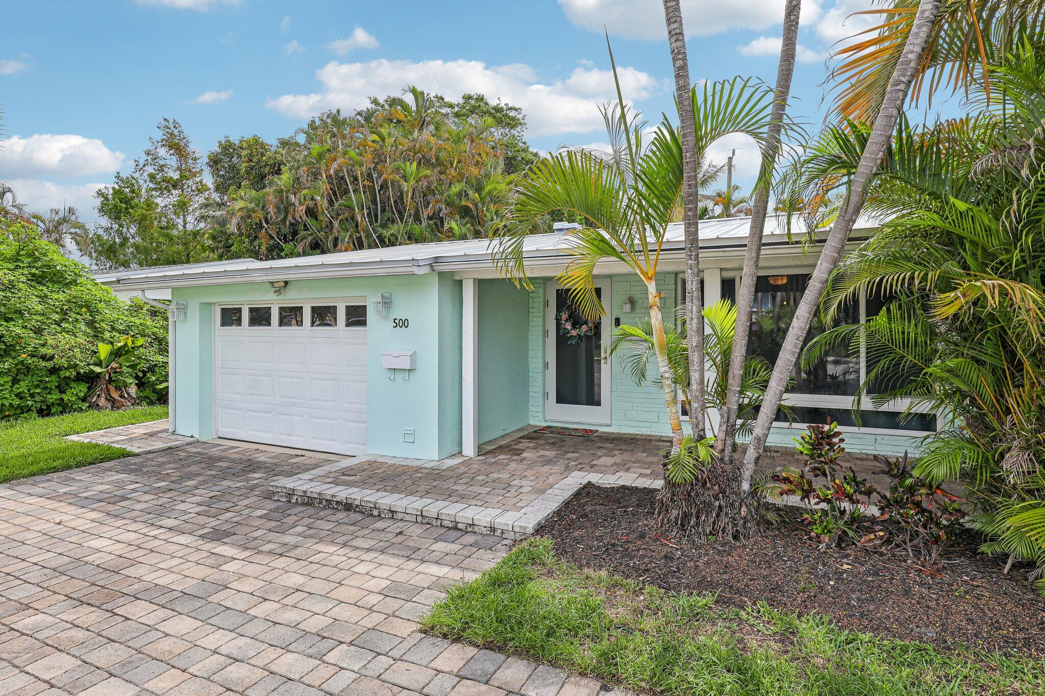 DEERFIELD BEACH GARDENS - Residential