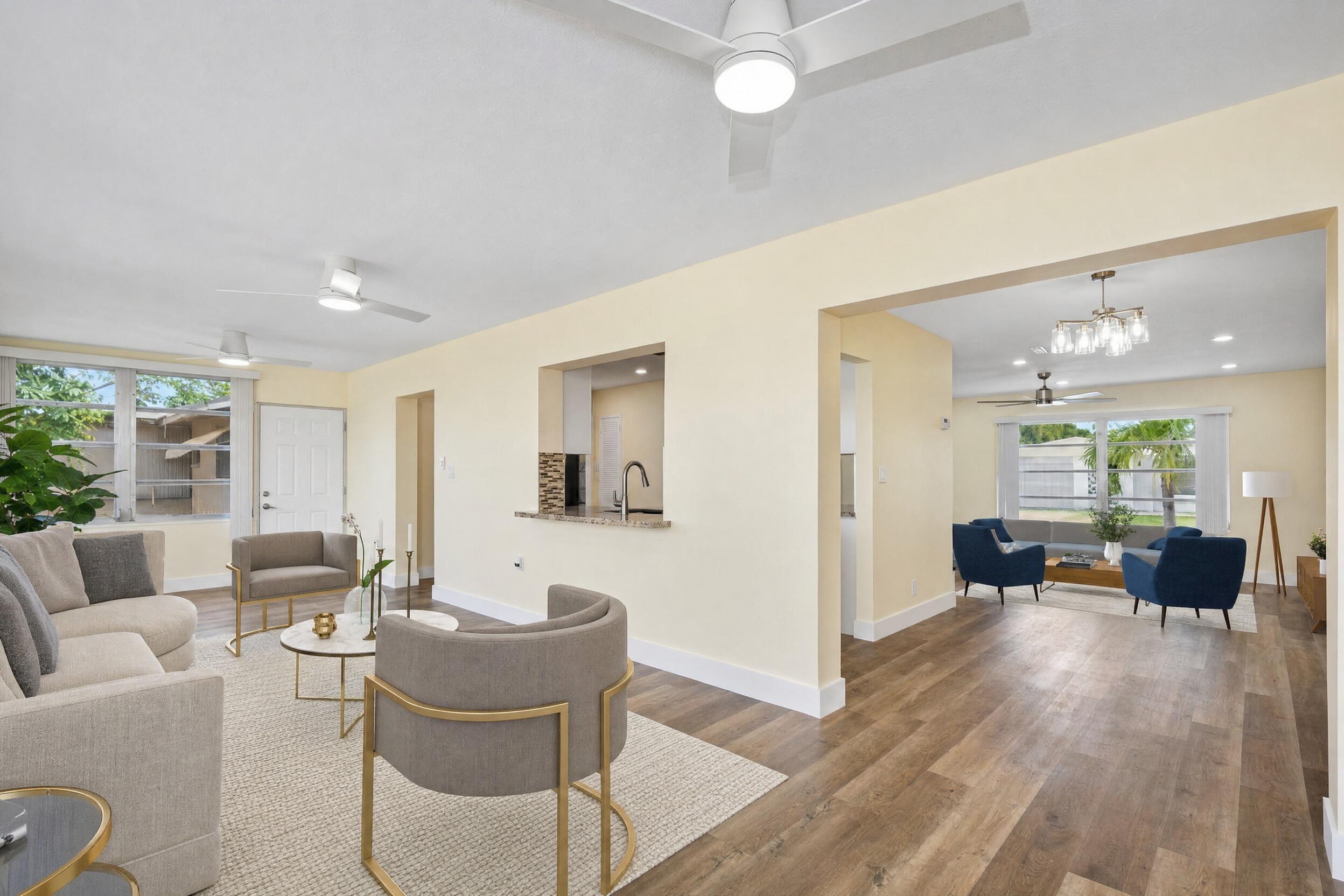 MAINLANDS OF TAMARAC LAKES - Residential