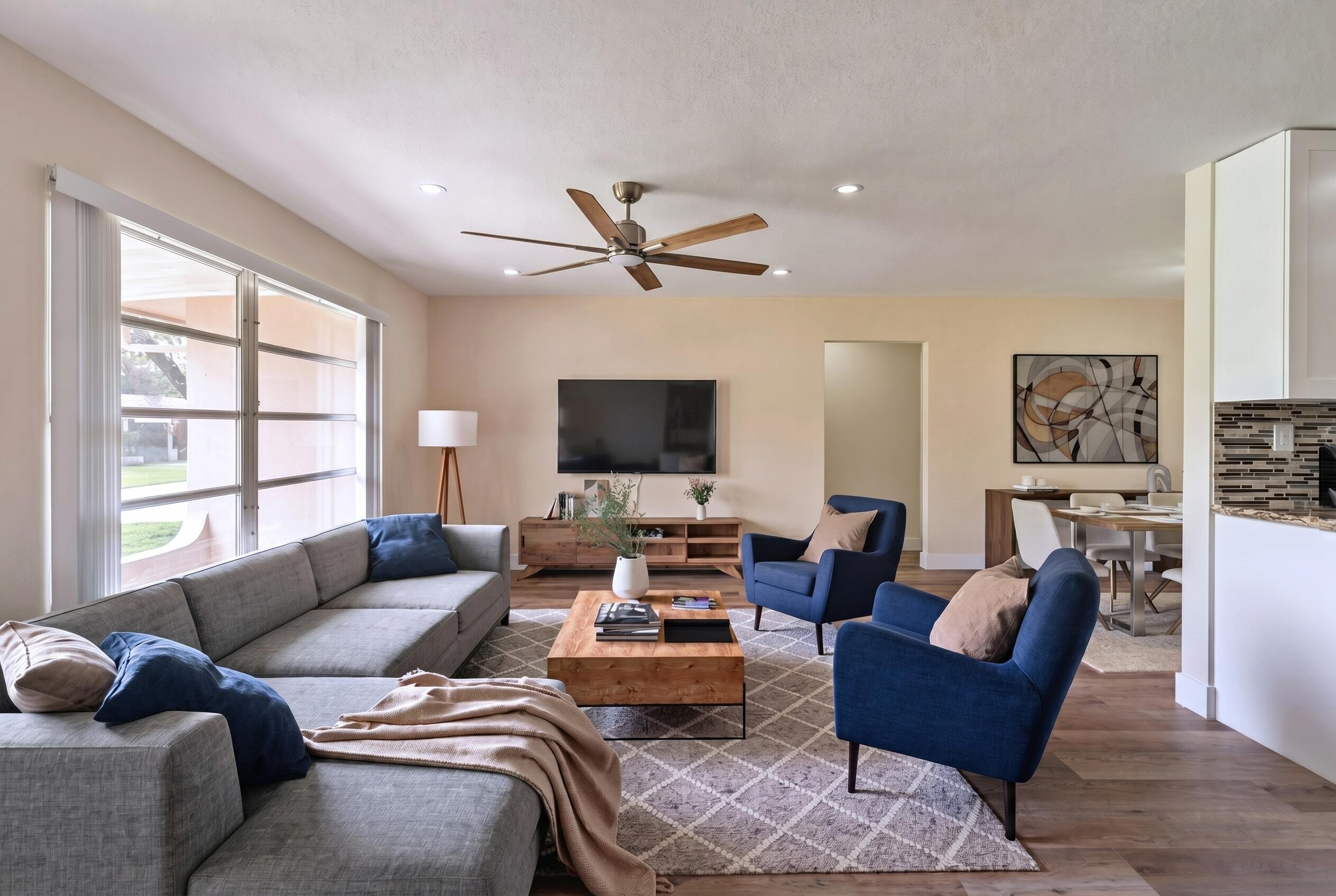 MAINLANDS OF TAMARAC LAKES - Residential