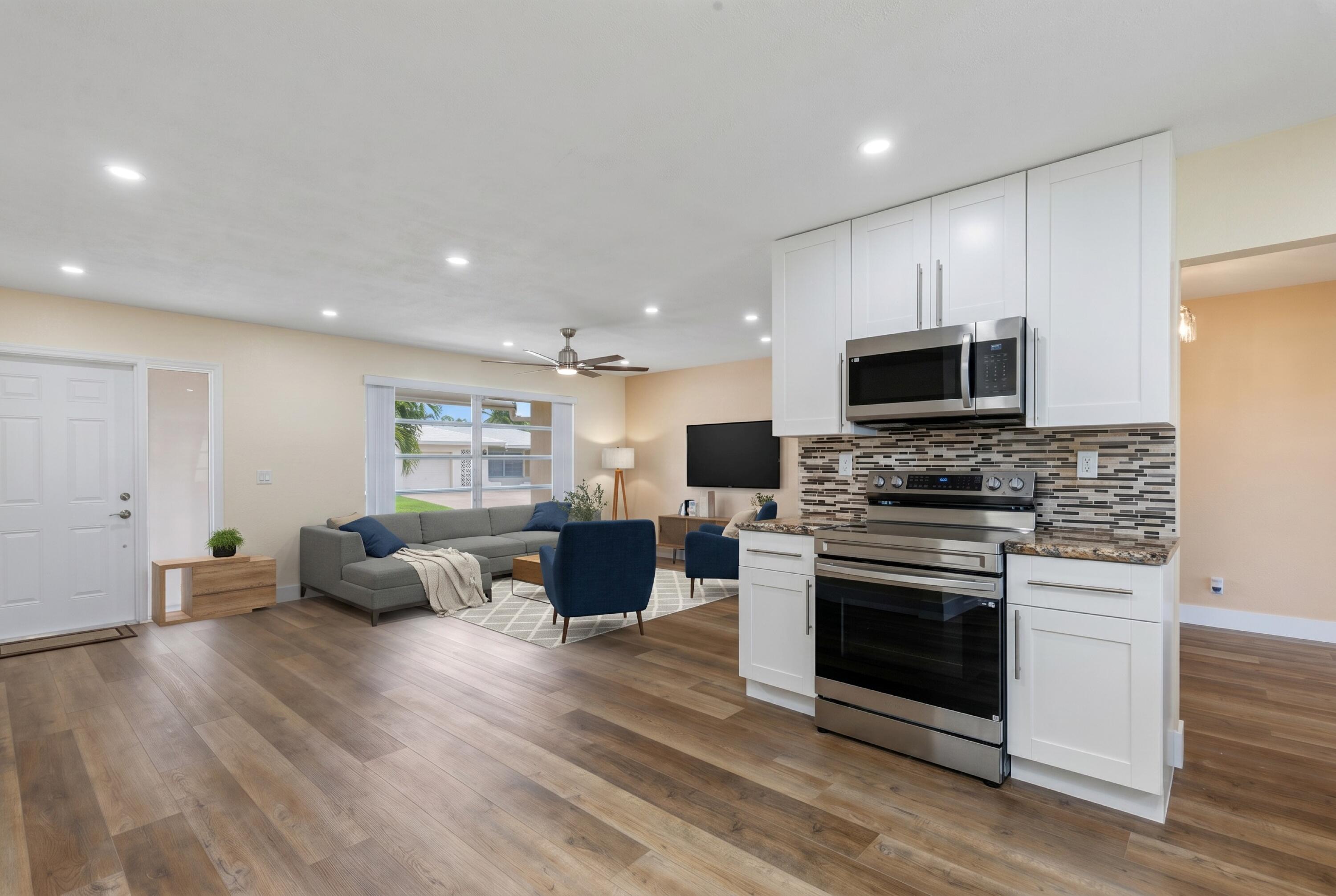 MAINLANDS OF TAMARAC LAKES - Residential