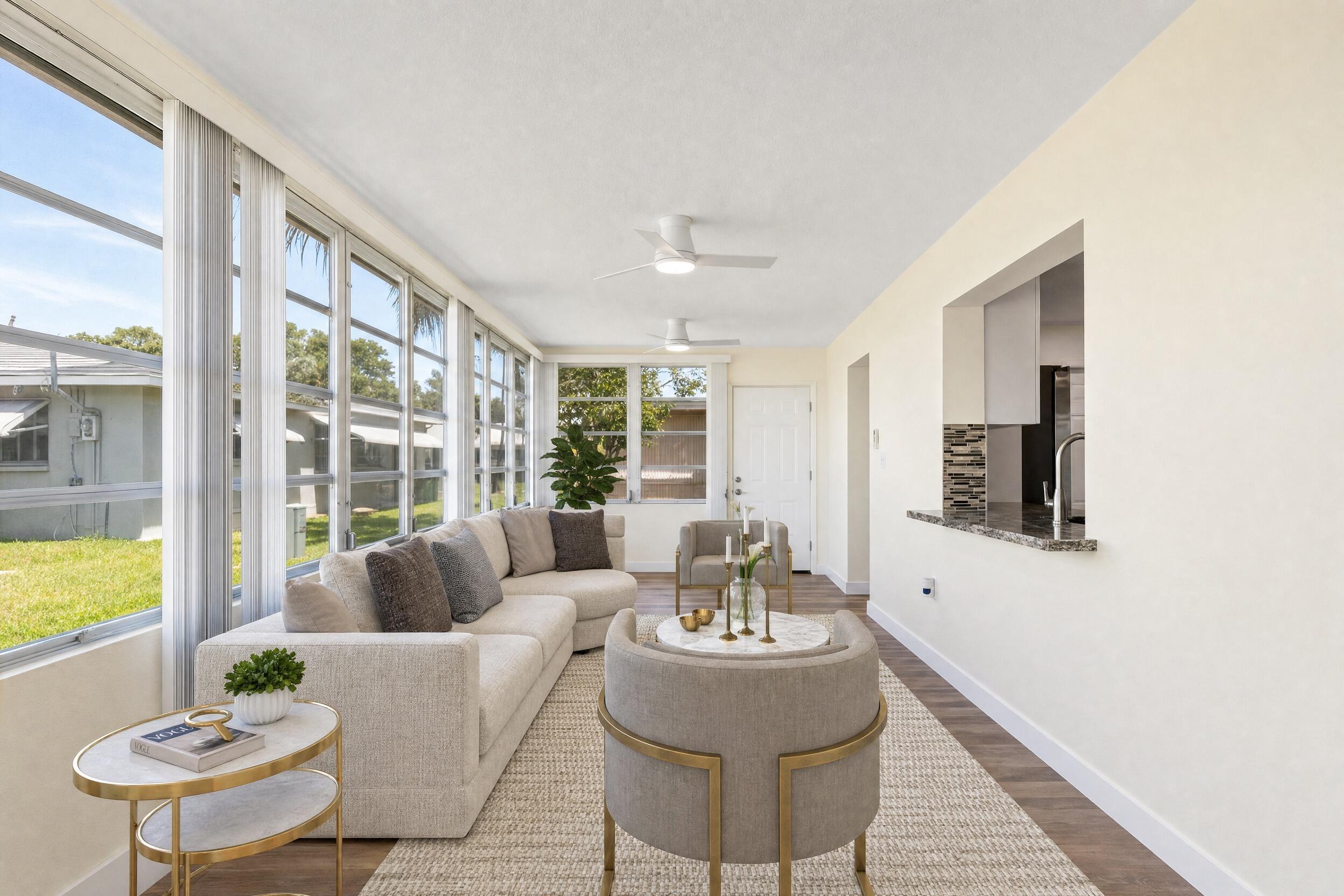 MAINLANDS OF TAMARAC LAKES - Residential