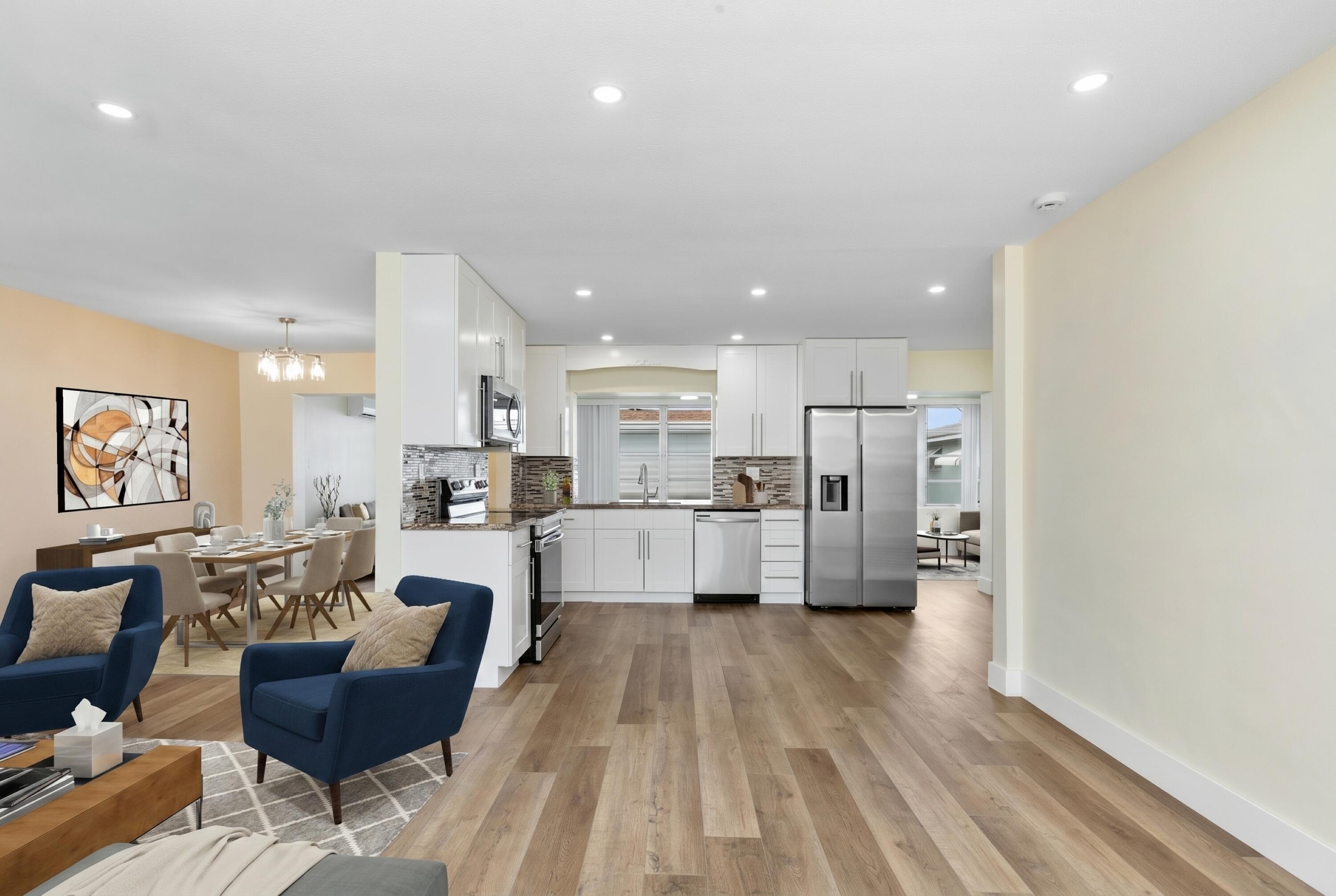 MAINLANDS OF TAMARAC LAKES - Residential