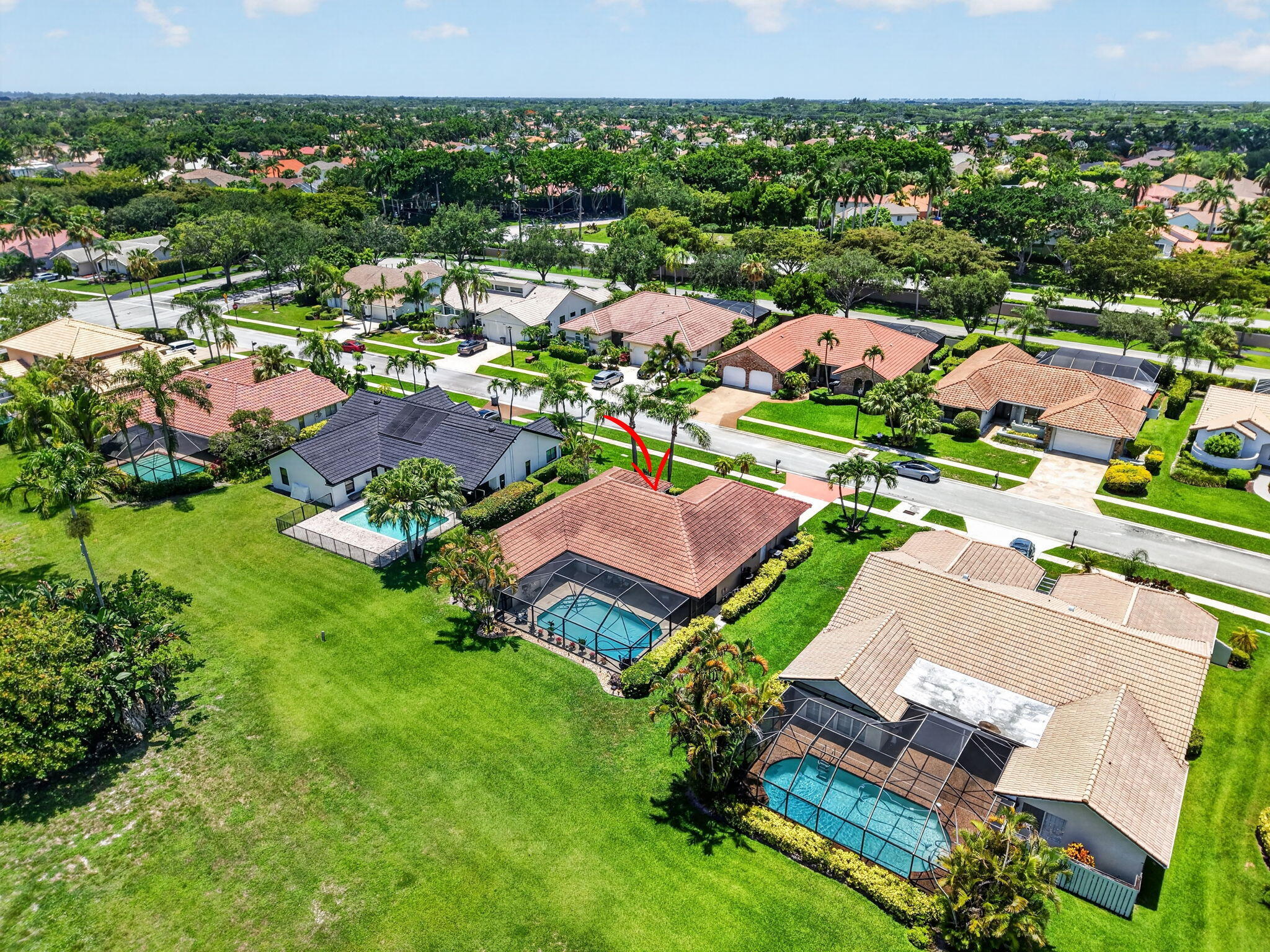 BOCA GREENS 6 - Residential