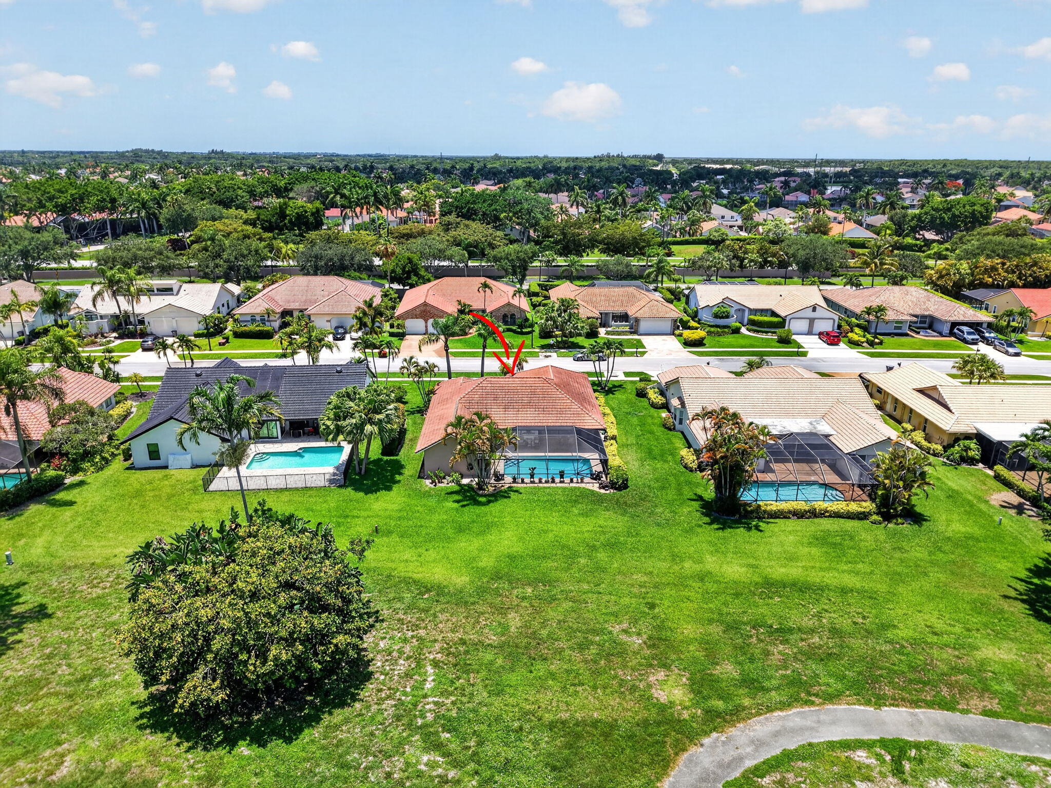BOCA GREENS 6 - Residential