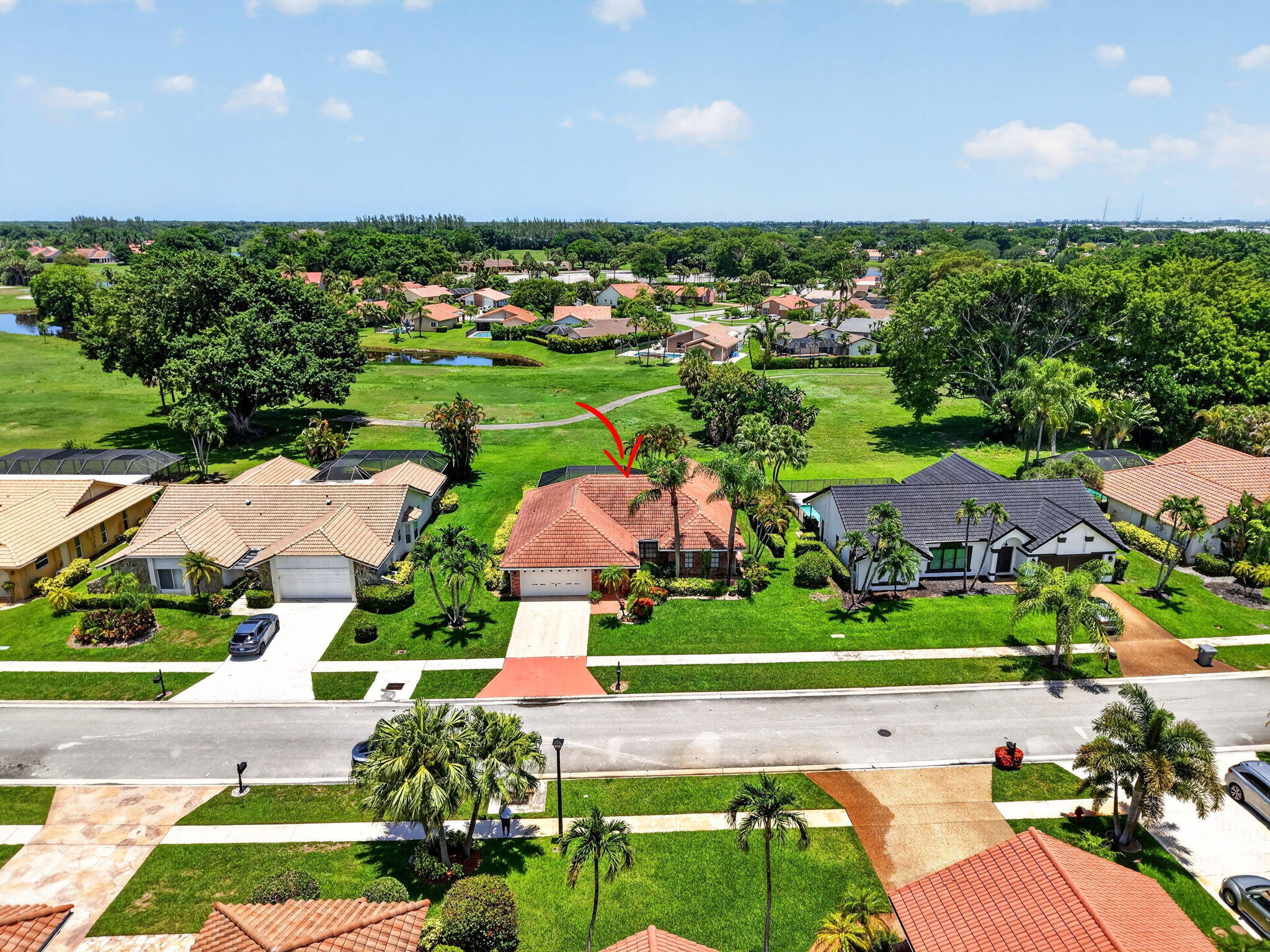 BOCA GREENS 6 - Residential