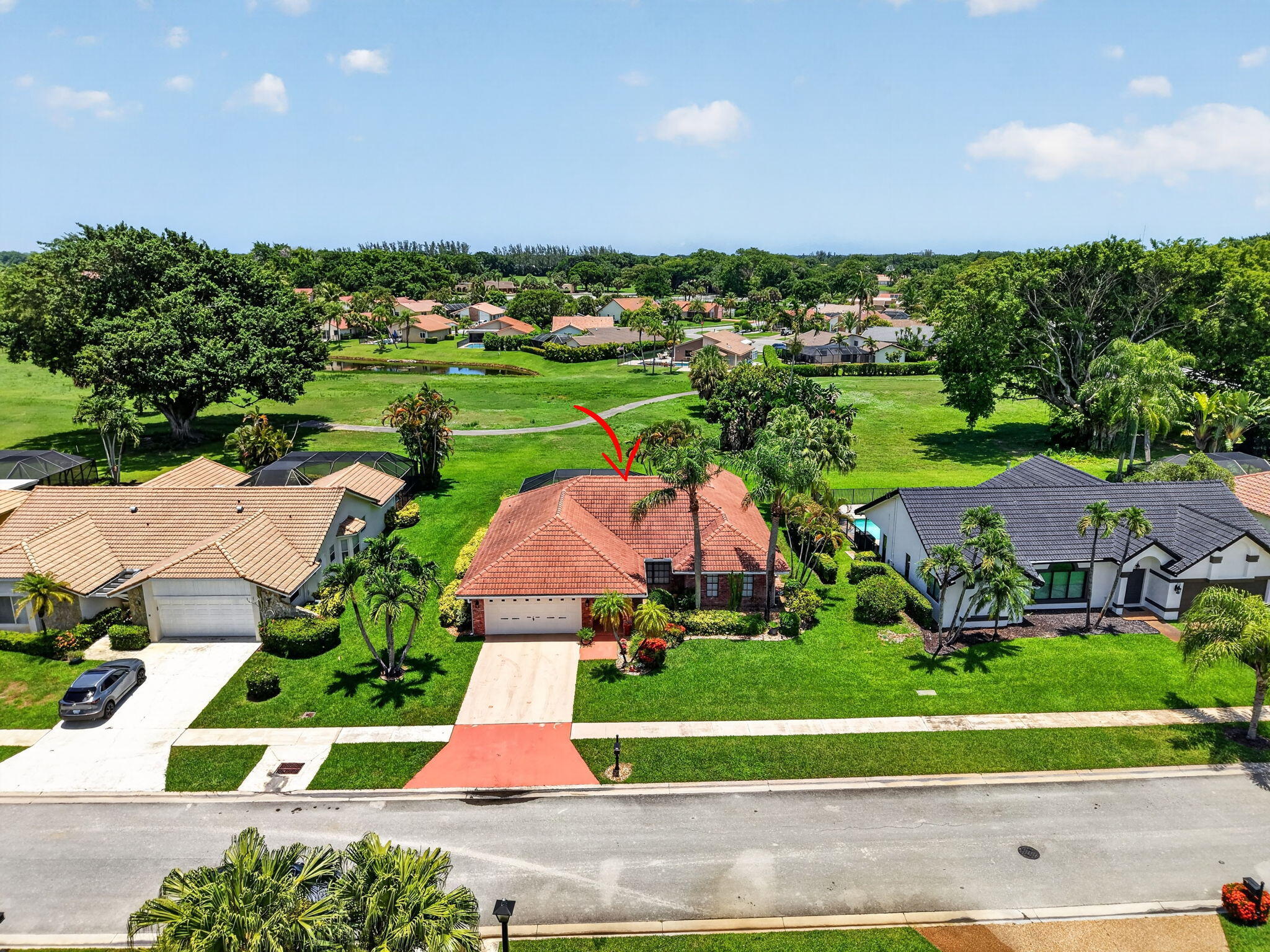 BOCA GREENS 6 - Residential