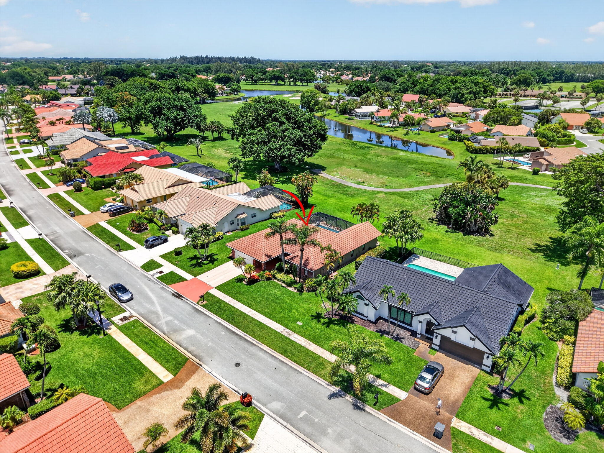 BOCA GREENS 6 - Residential