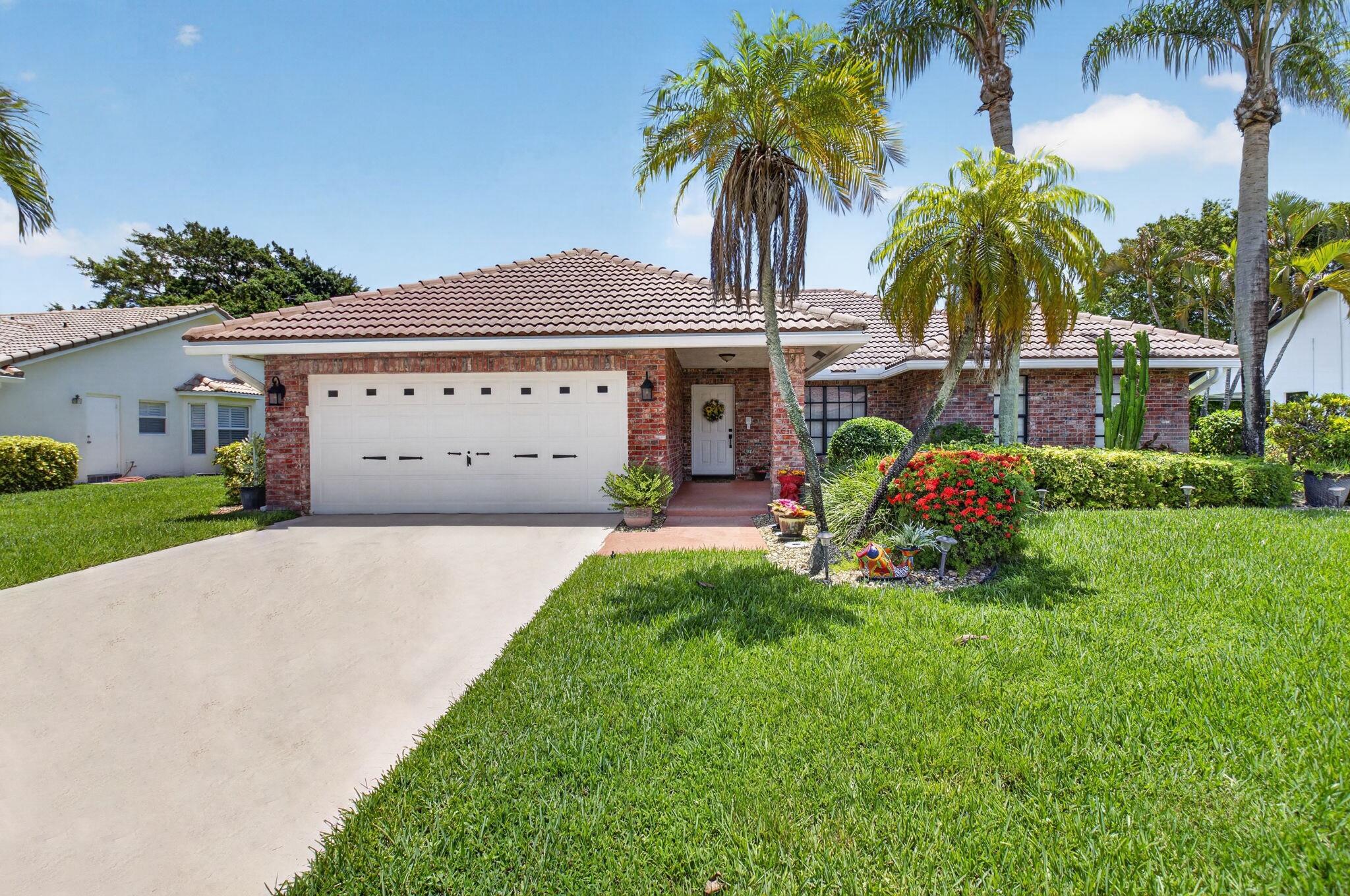 BOCA GREENS 6 - Residential