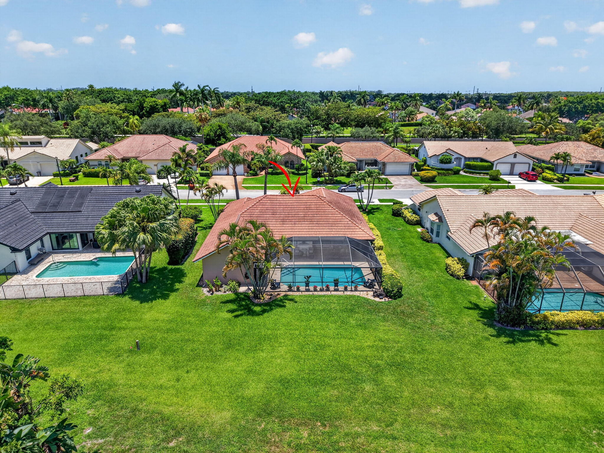 BOCA GREENS 6 - Residential