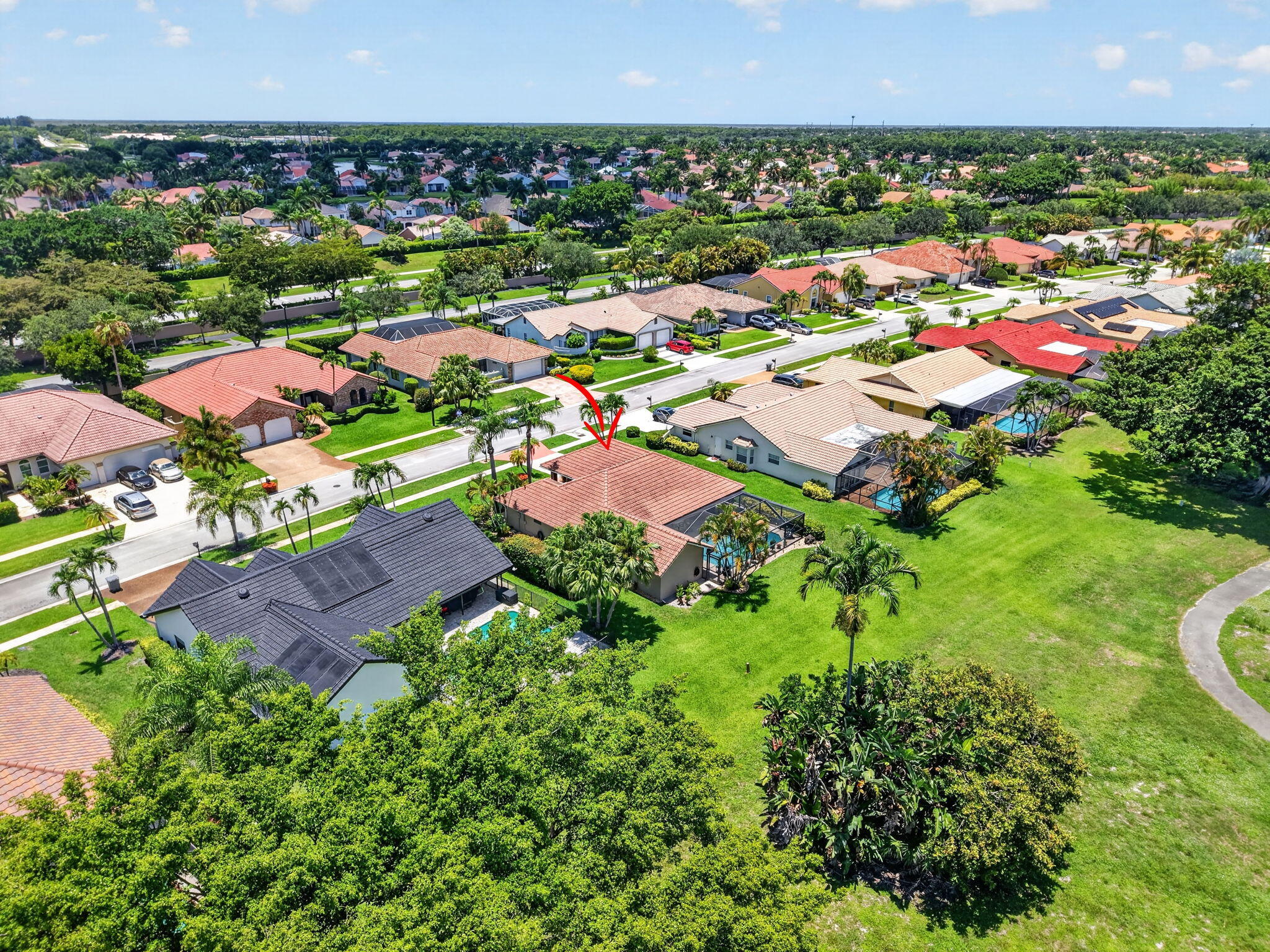 BOCA GREENS 6 - Residential