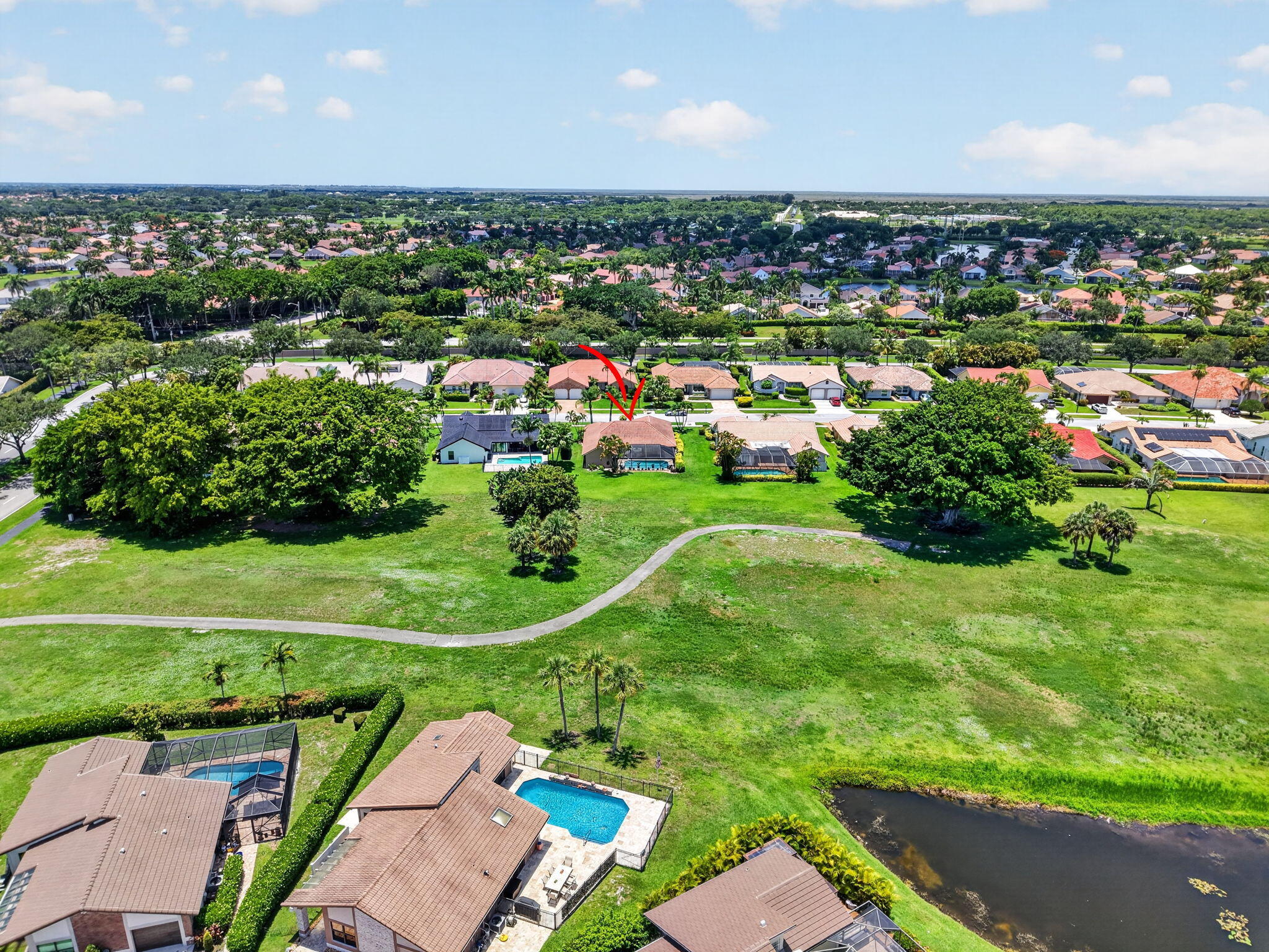 BOCA GREENS 6 - Residential