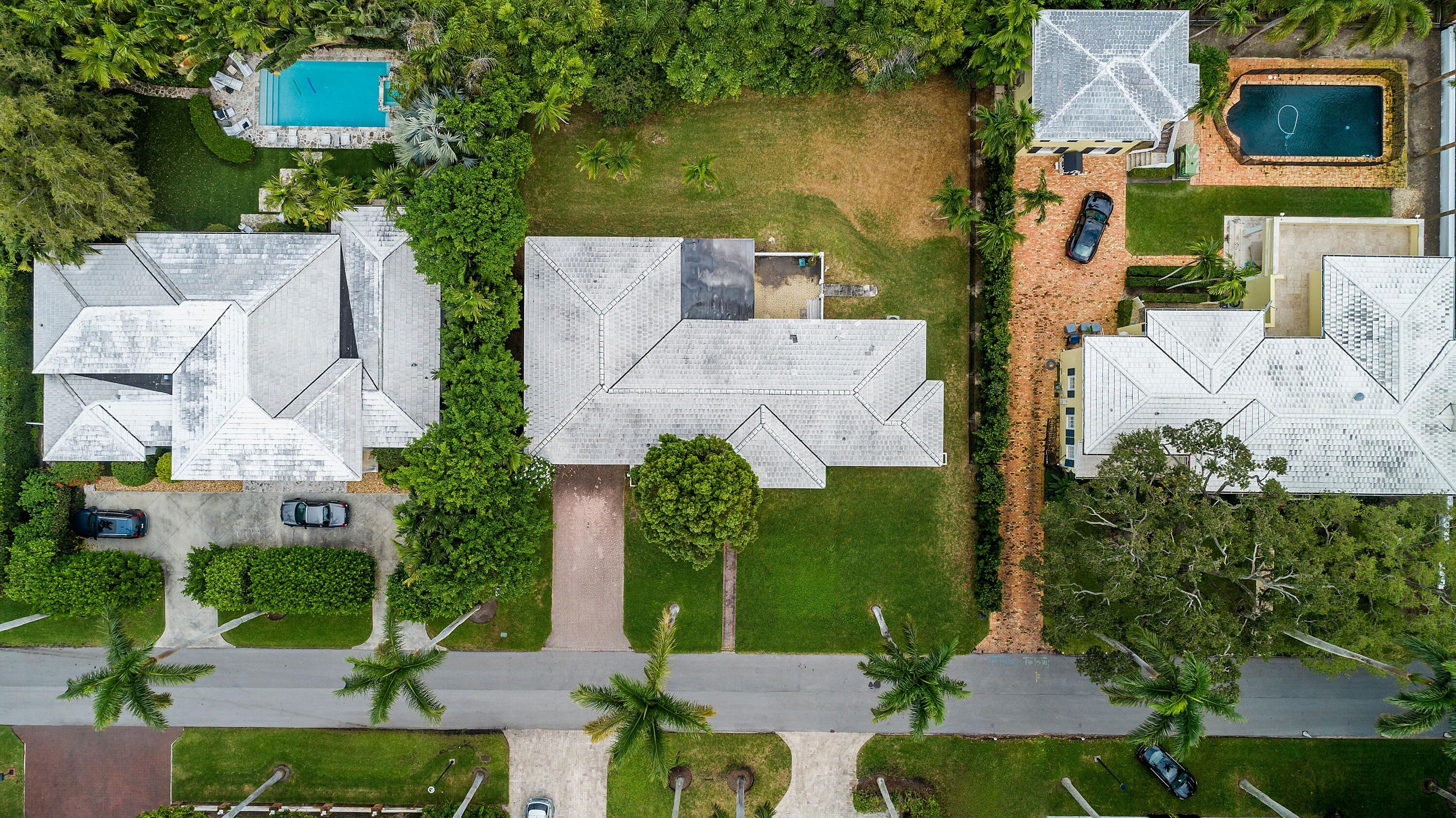 La Gorce Island - Residential
