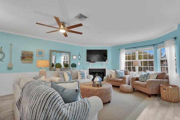 VILLAS OF OCEAN DUNES - Residential