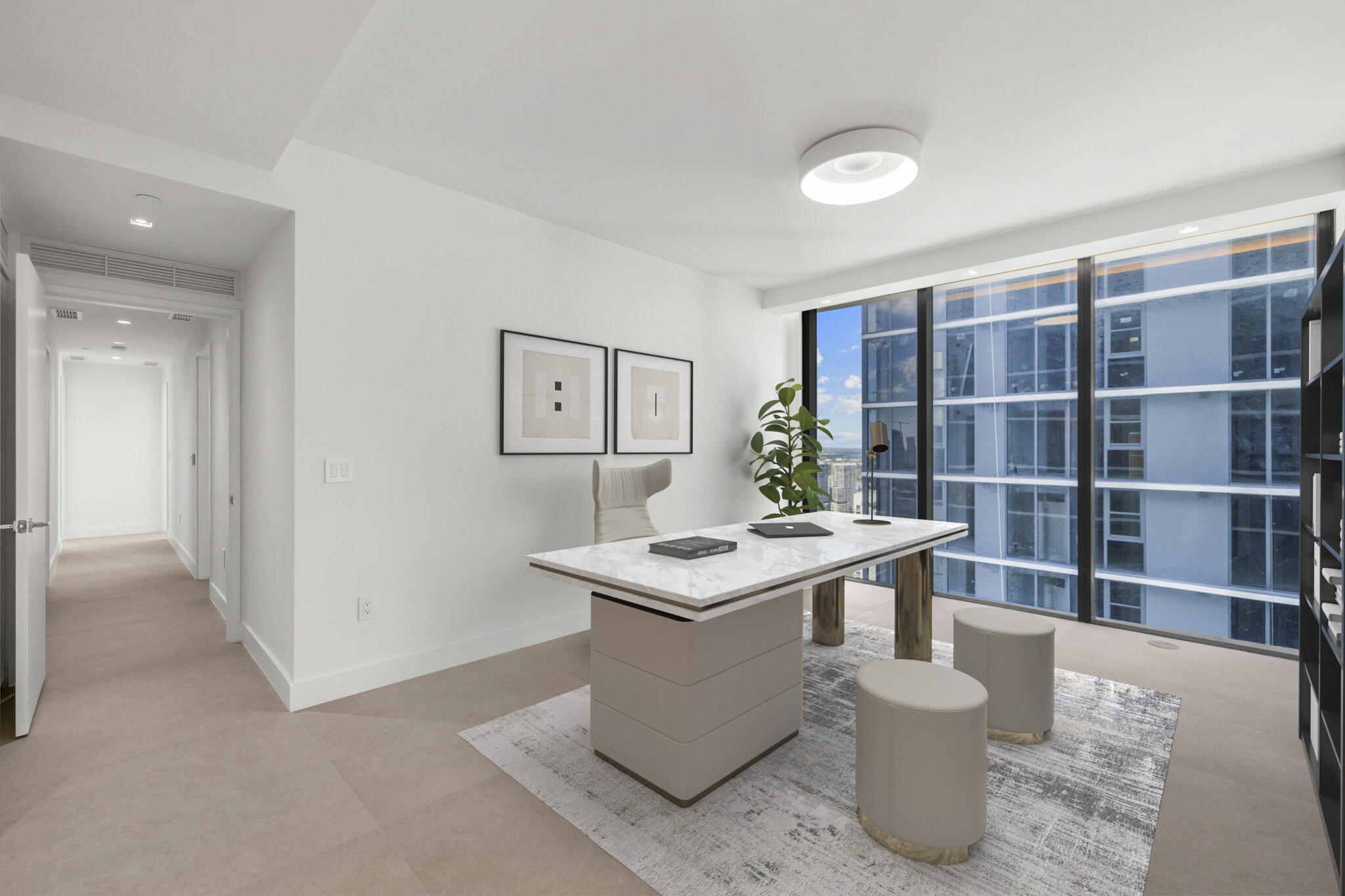 ARIA RESERVE SOUTH, A Condominium - Residential