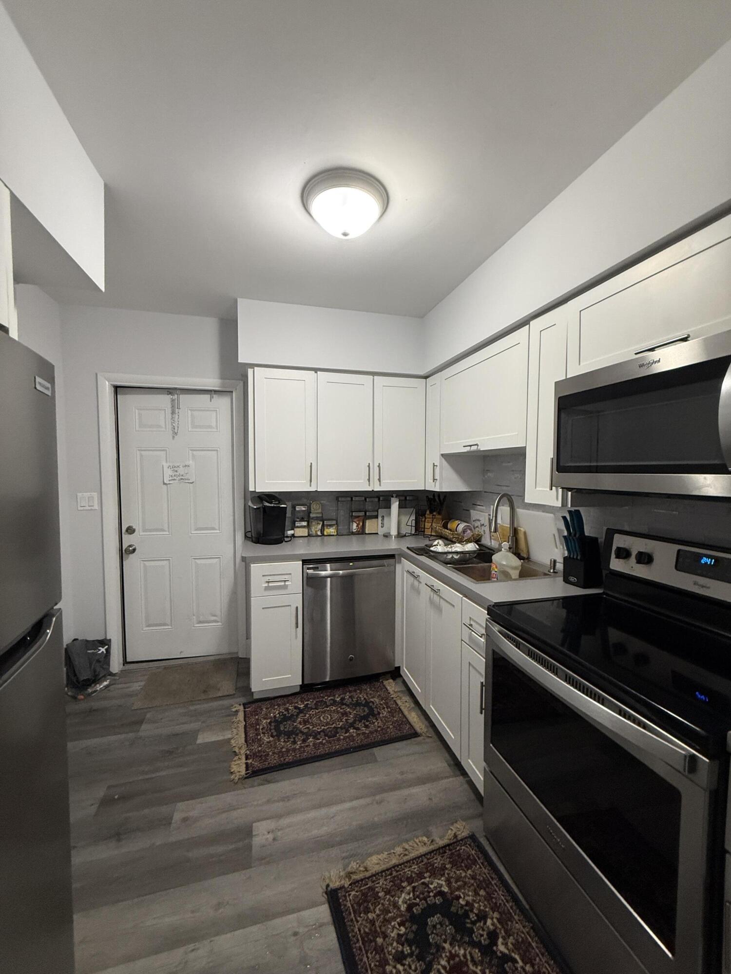 SUNLAND GARDEN APTS NUMBER TWO - Residential Lease