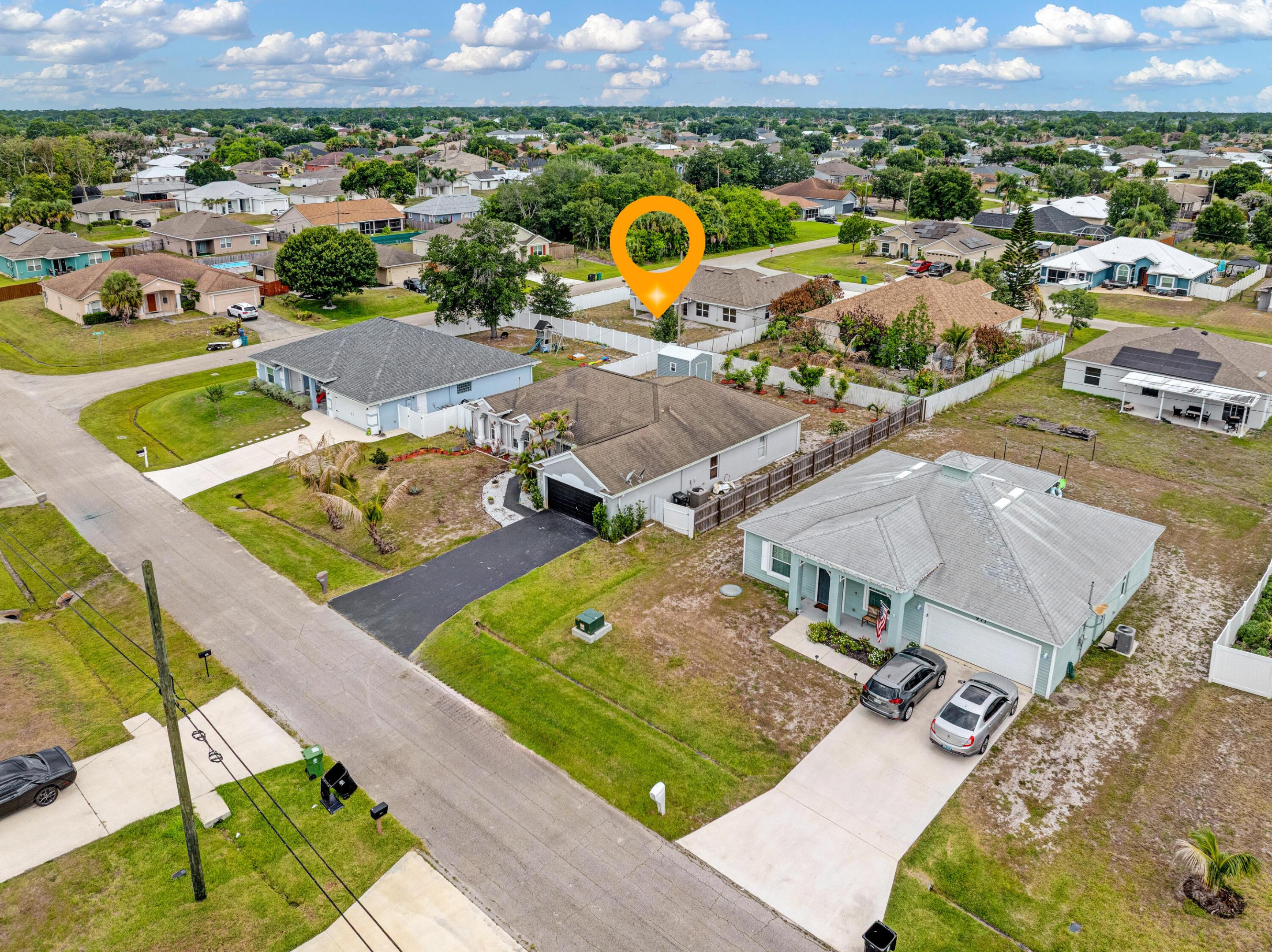 PORT ST LUCIE SEC-21 - Residential