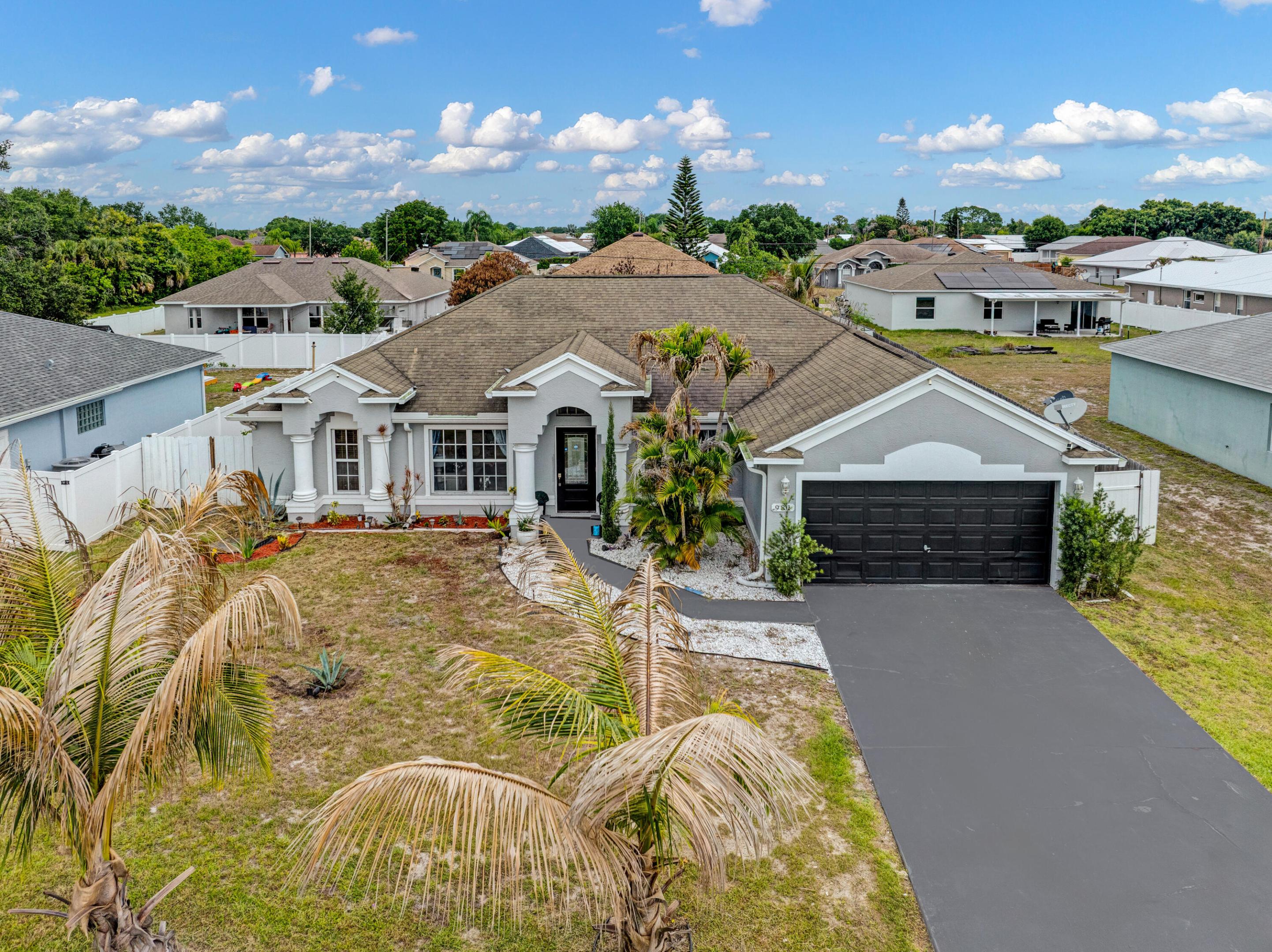 PORT ST LUCIE SEC-21 - Residential