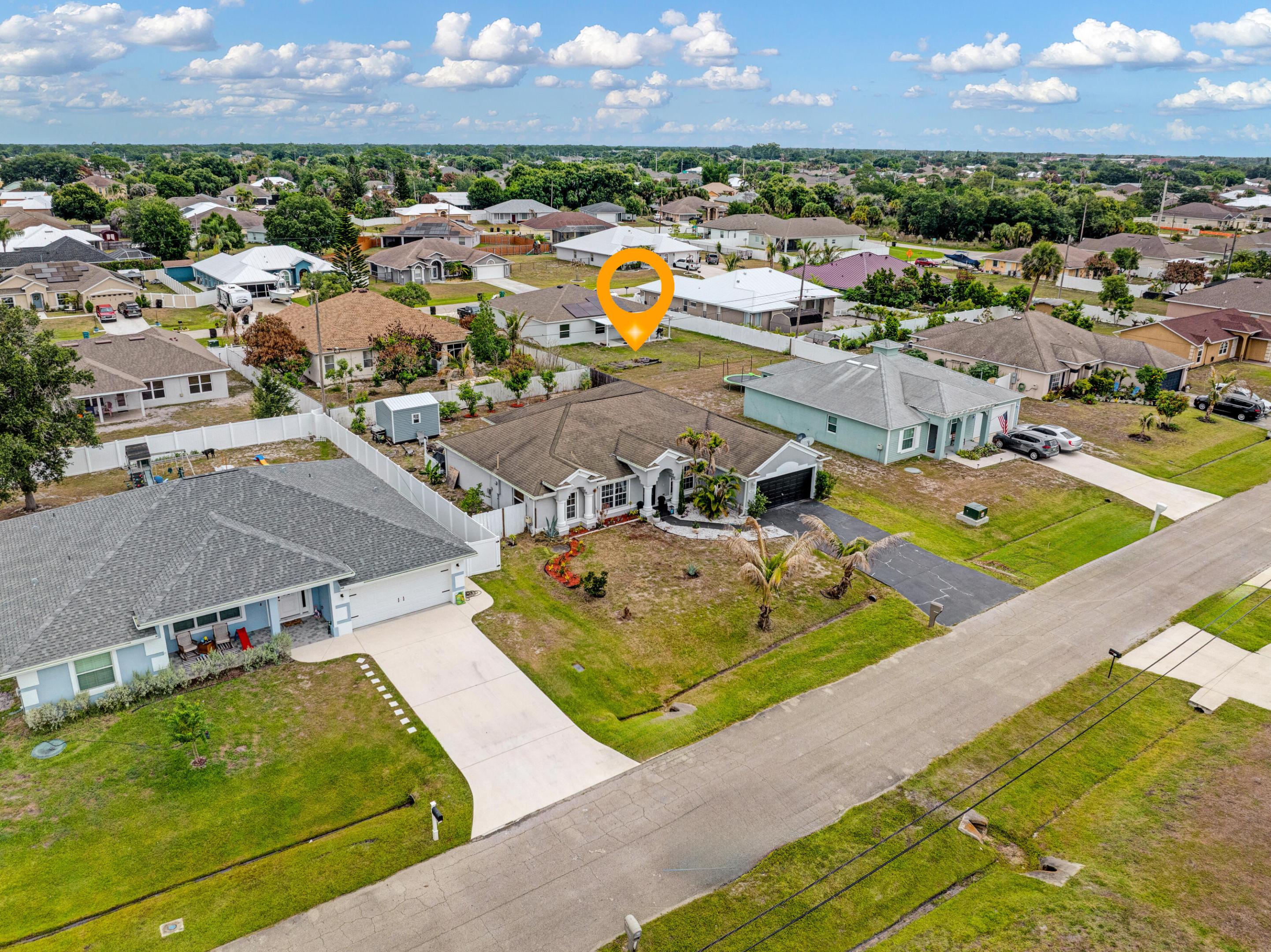 PORT ST LUCIE SEC-21 - Residential