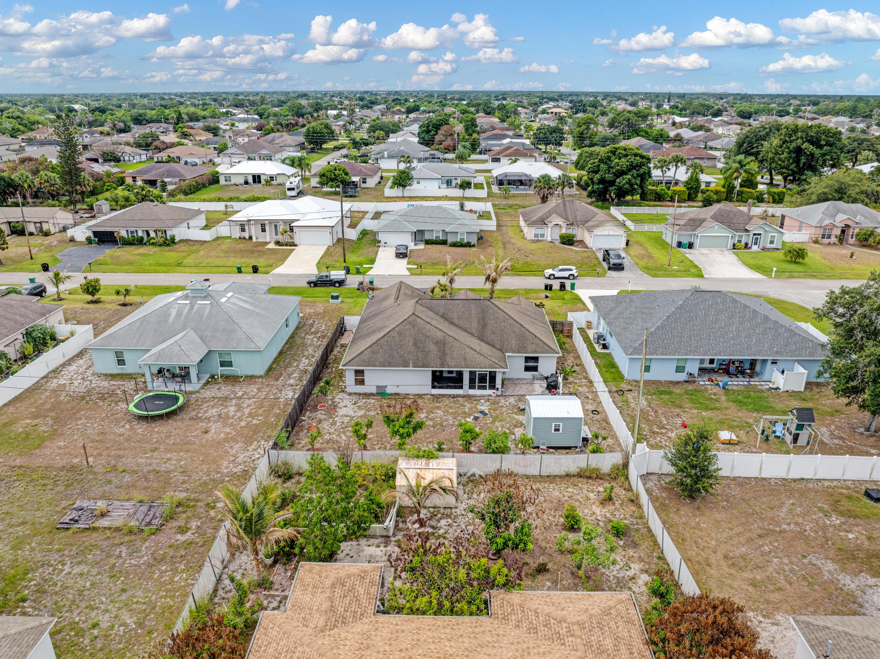 PORT ST LUCIE SEC-21 - Residential