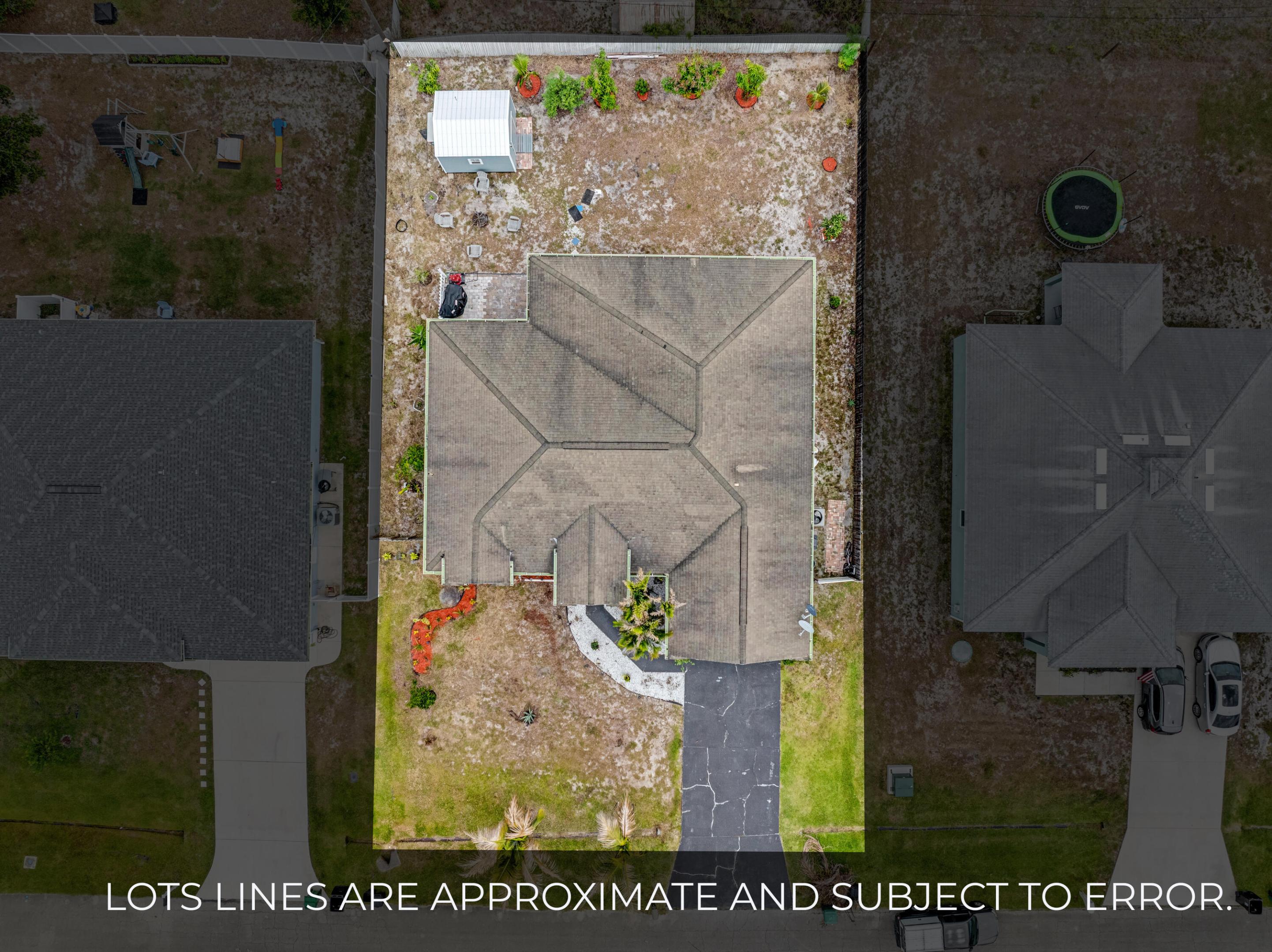 PORT ST LUCIE SEC-21 - Residential