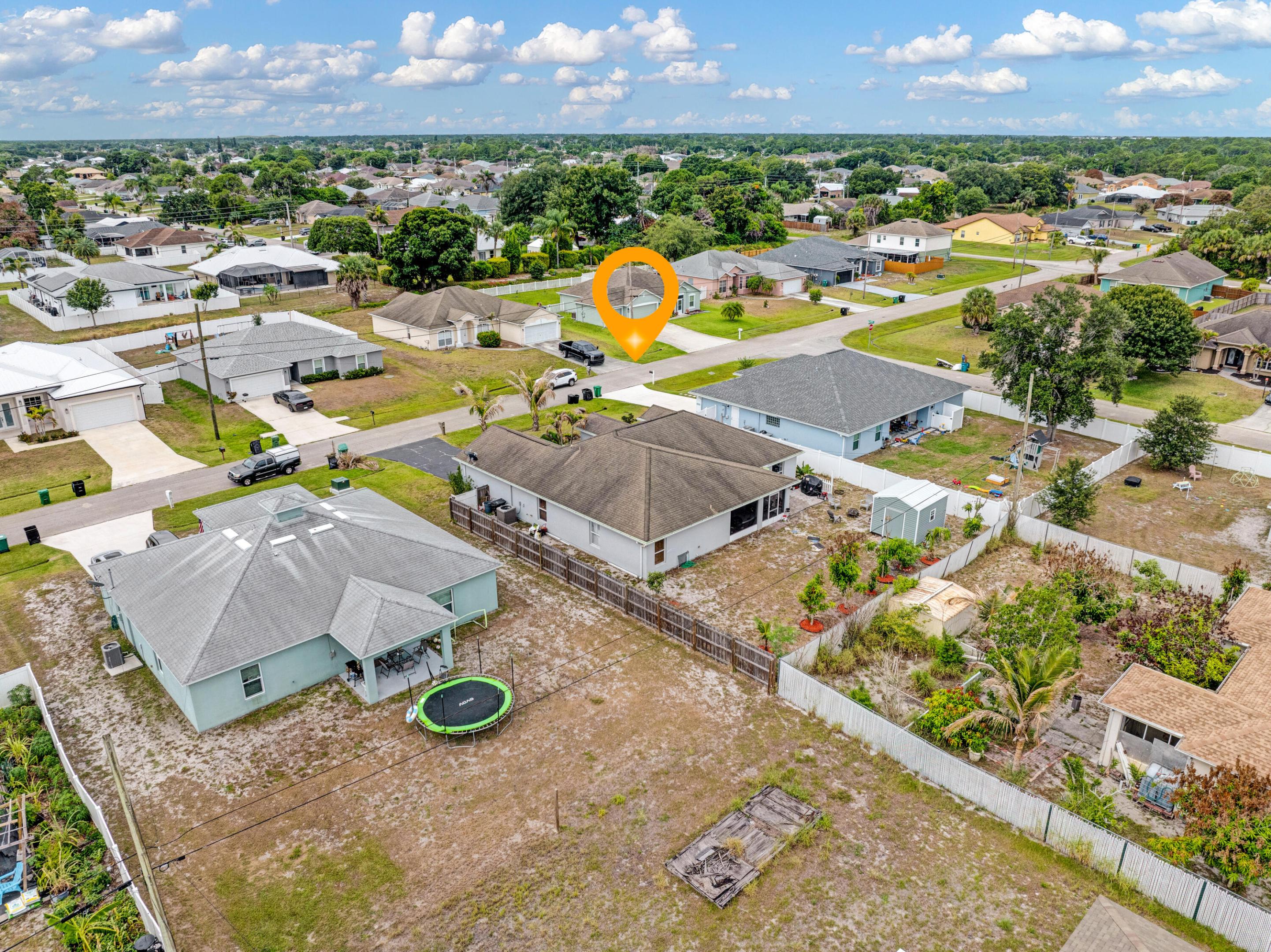 PORT ST LUCIE SEC-21 - Residential