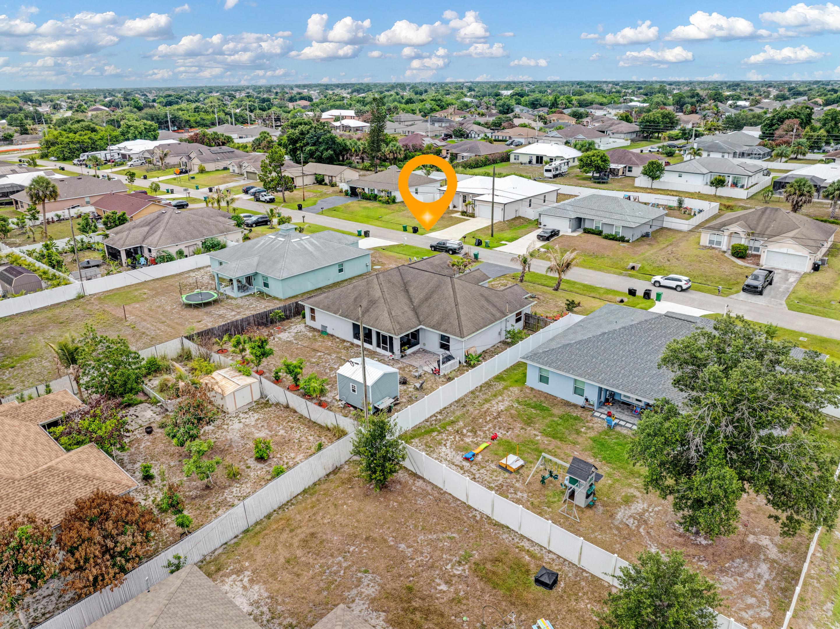 PORT ST LUCIE SEC-21 - Residential