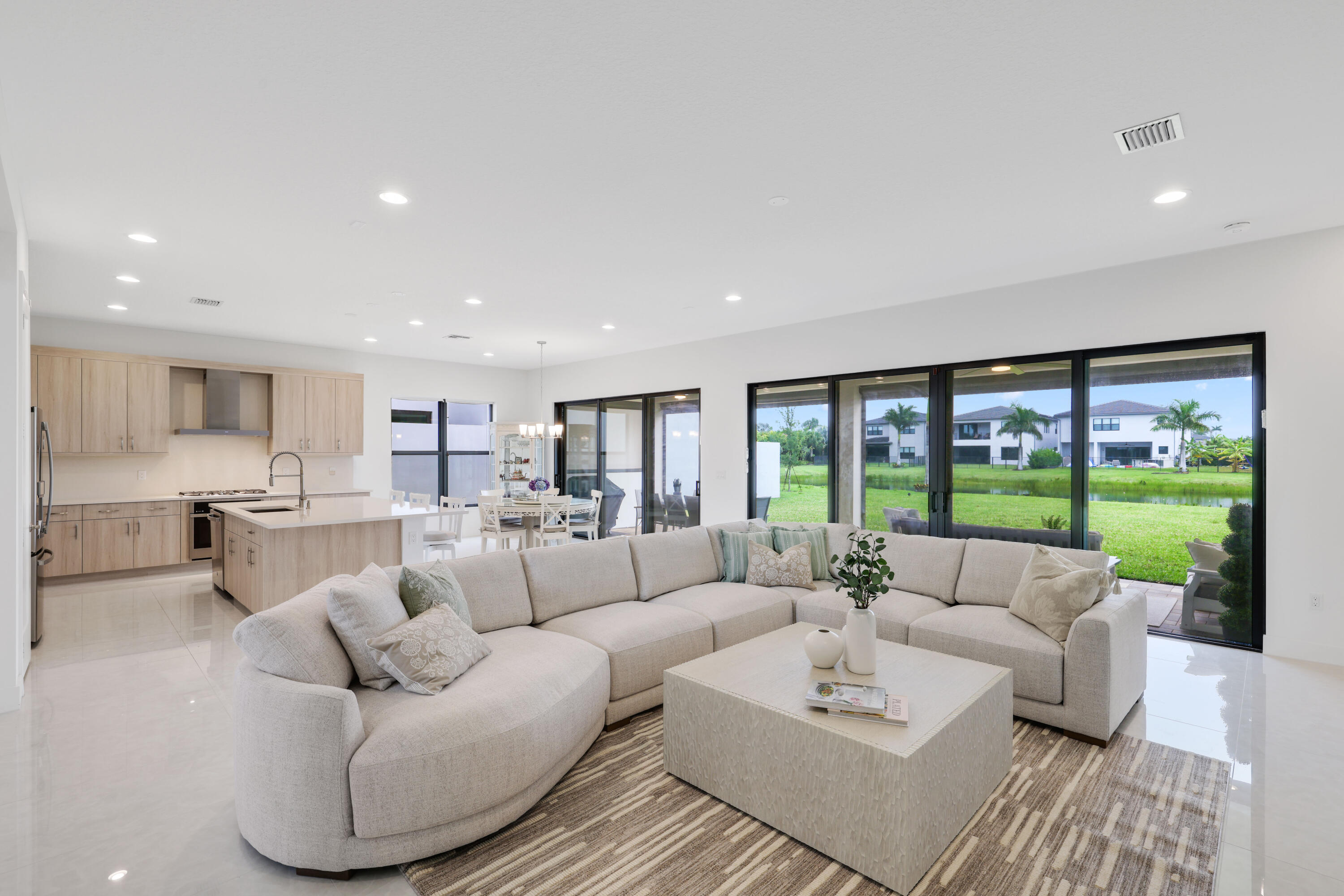 Lotus Palm - Residential