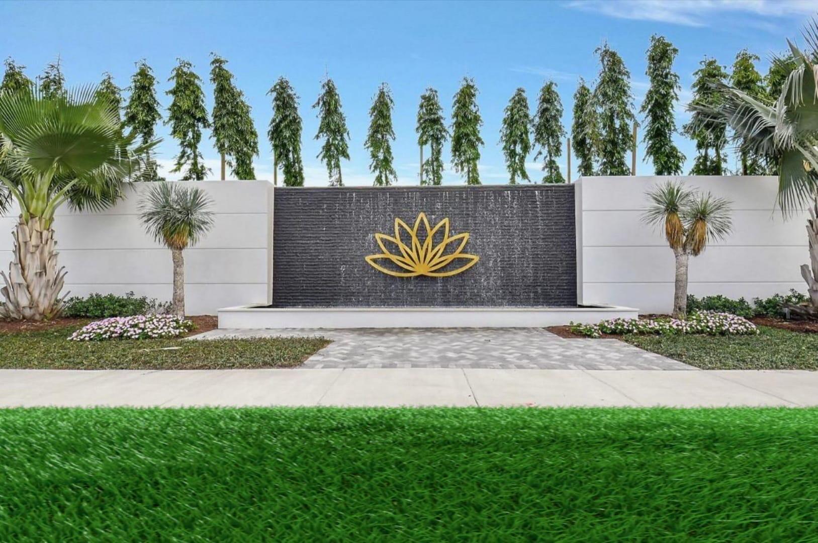 Lotus Palm - Residential