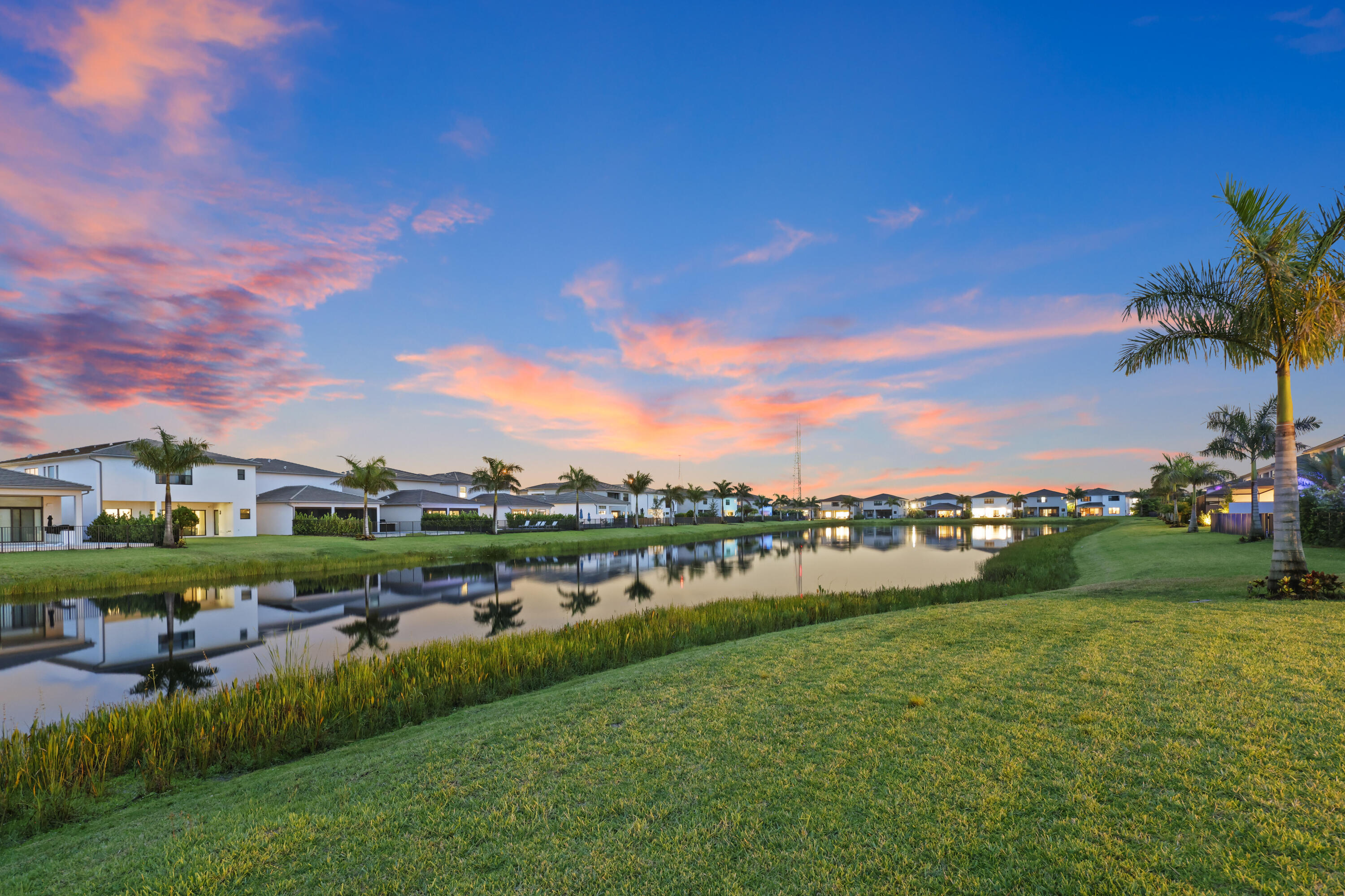 Lotus Palm - Residential