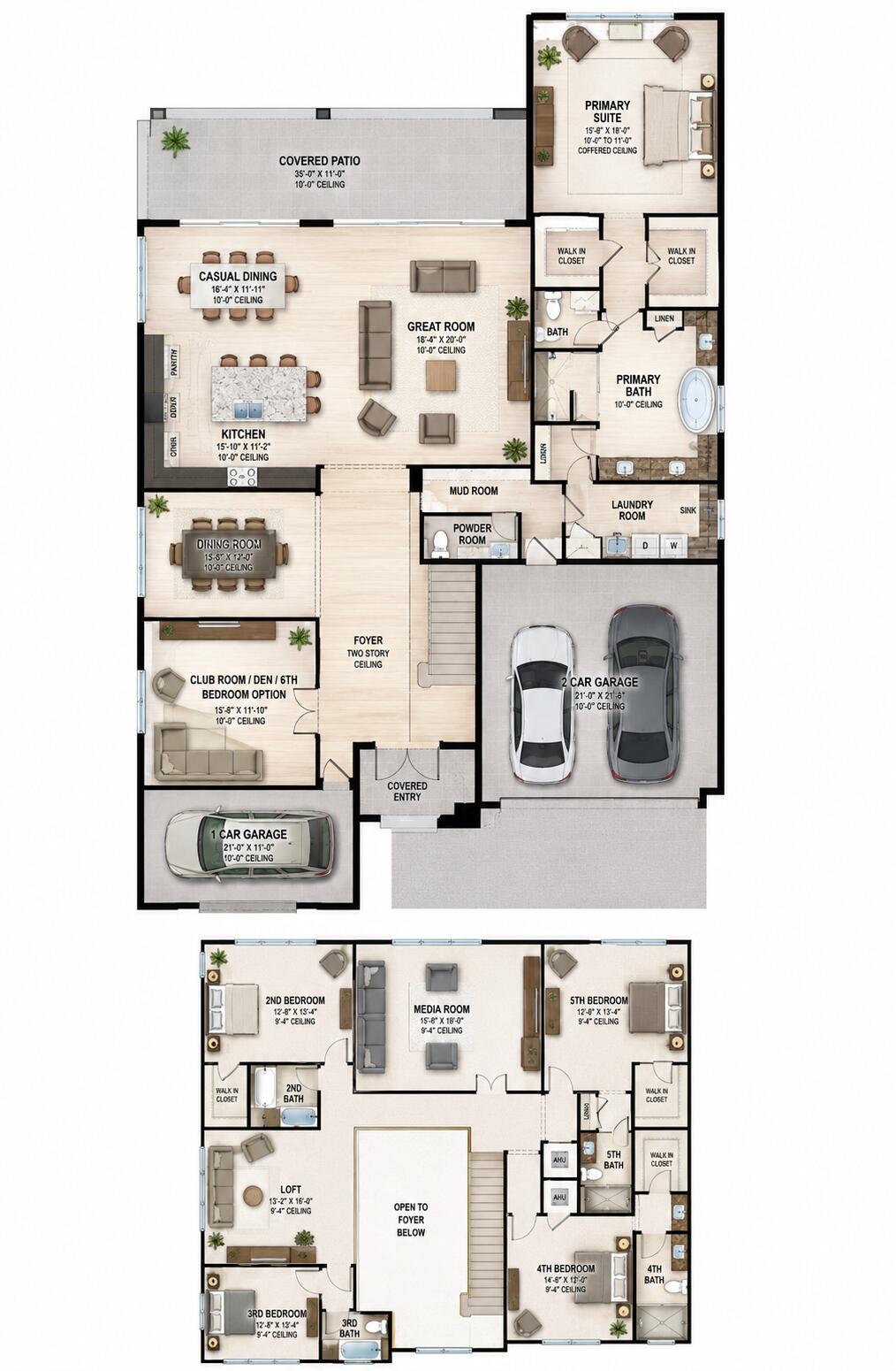 Lotus Palm - Residential