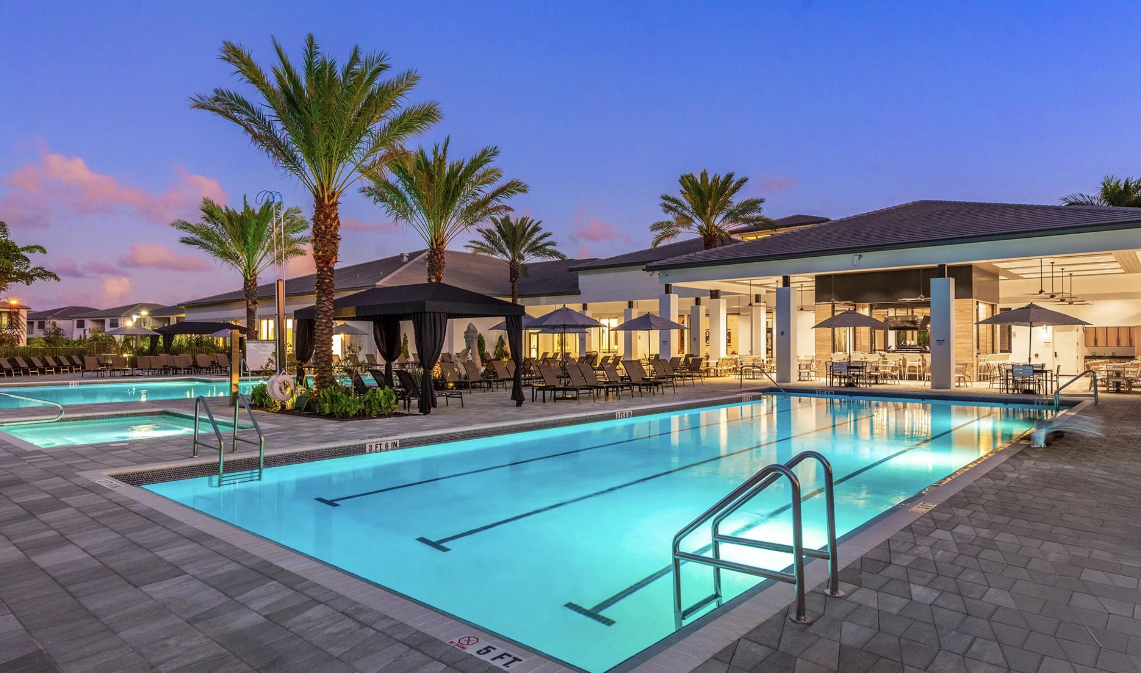 Lotus Palm - Residential