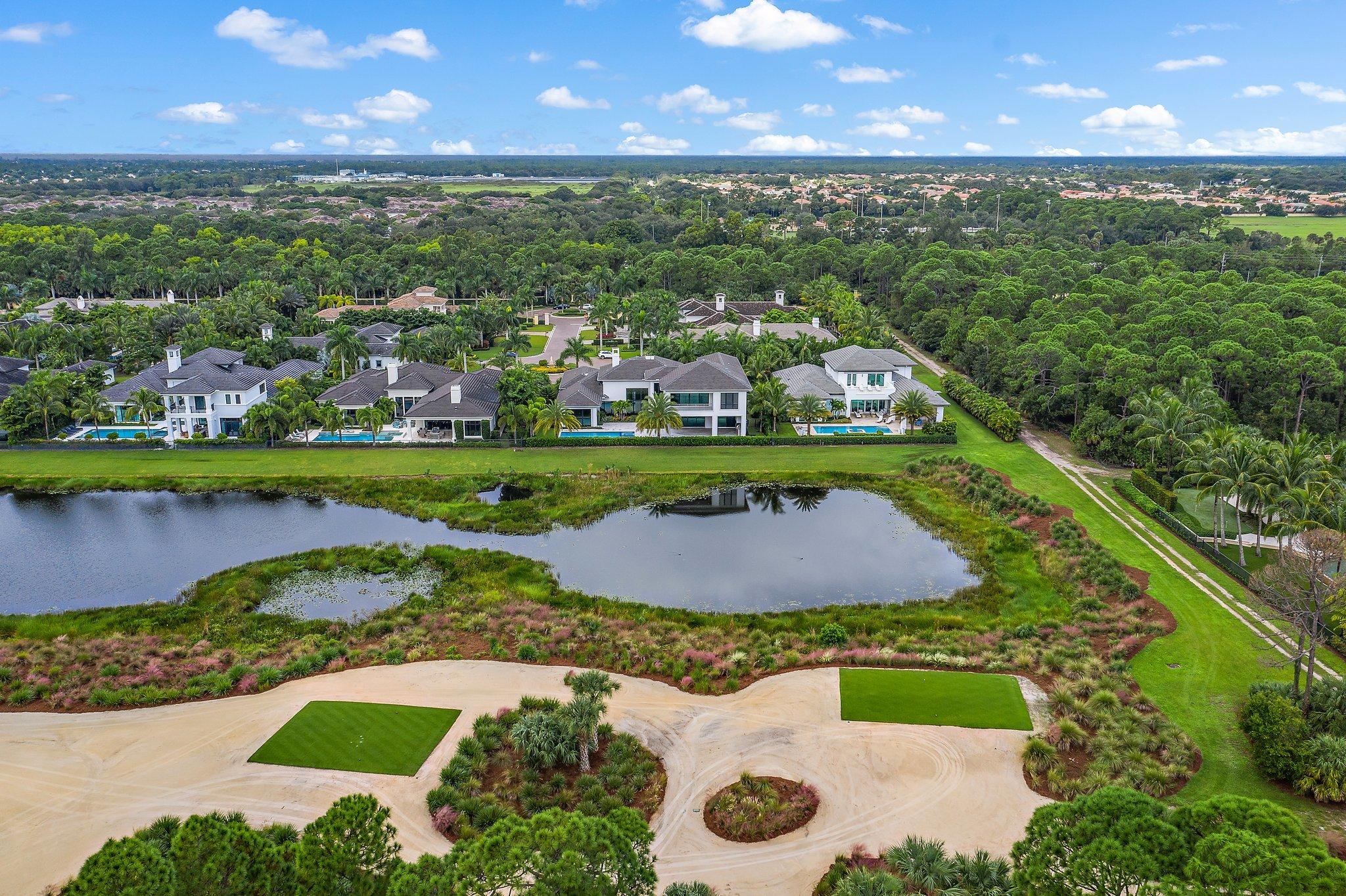 OLD PALM 4 - Residential
